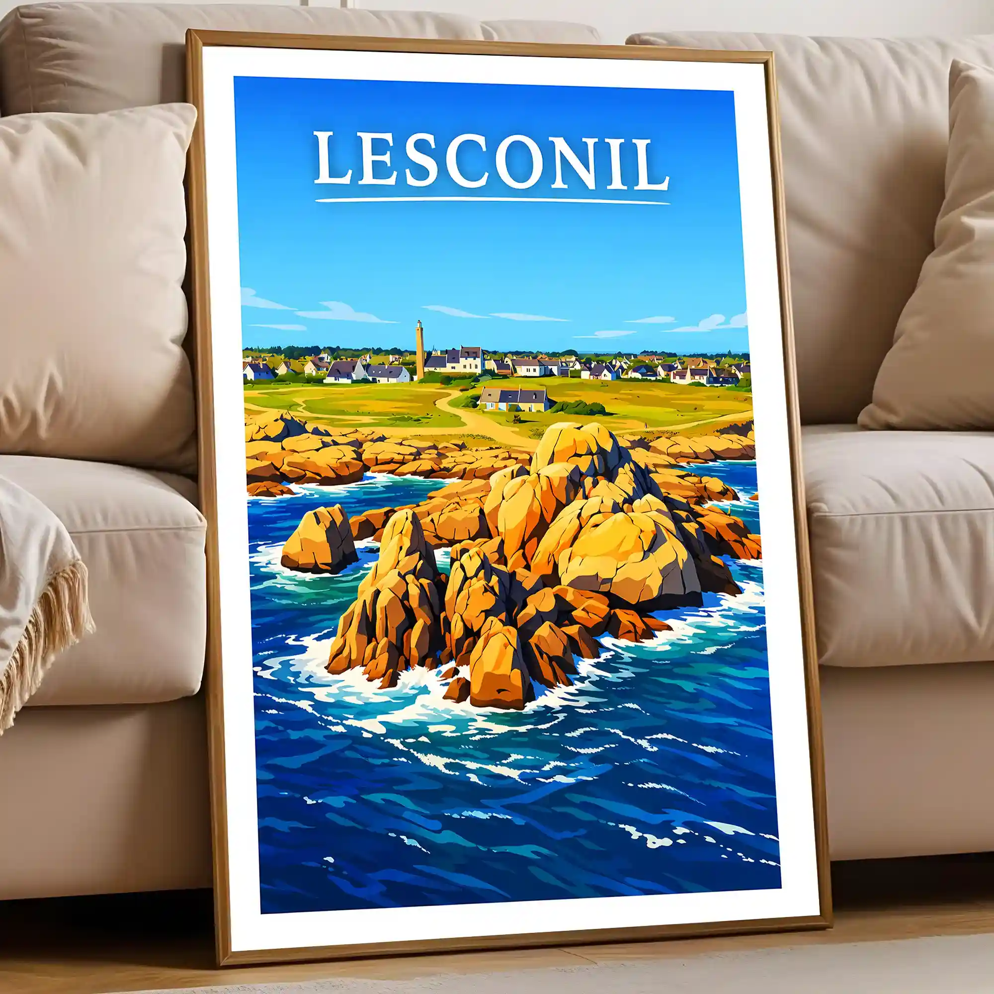 Affiche - Lesconil - Image 5
