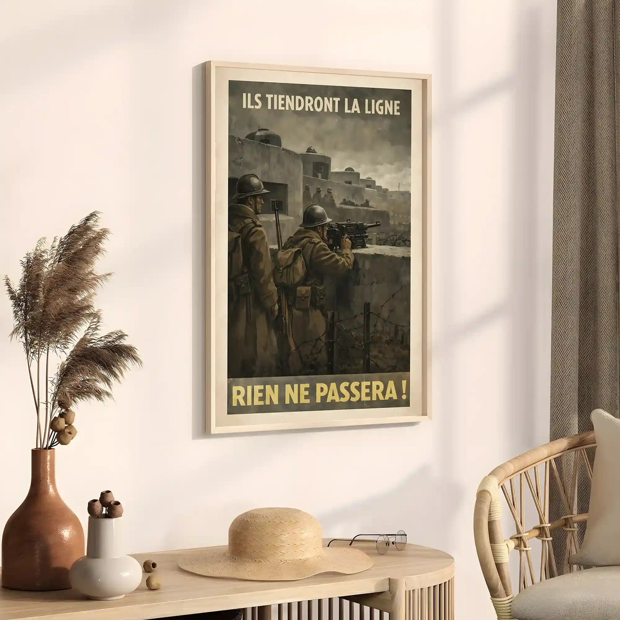Affiche - Ligne Maginot - Image 3