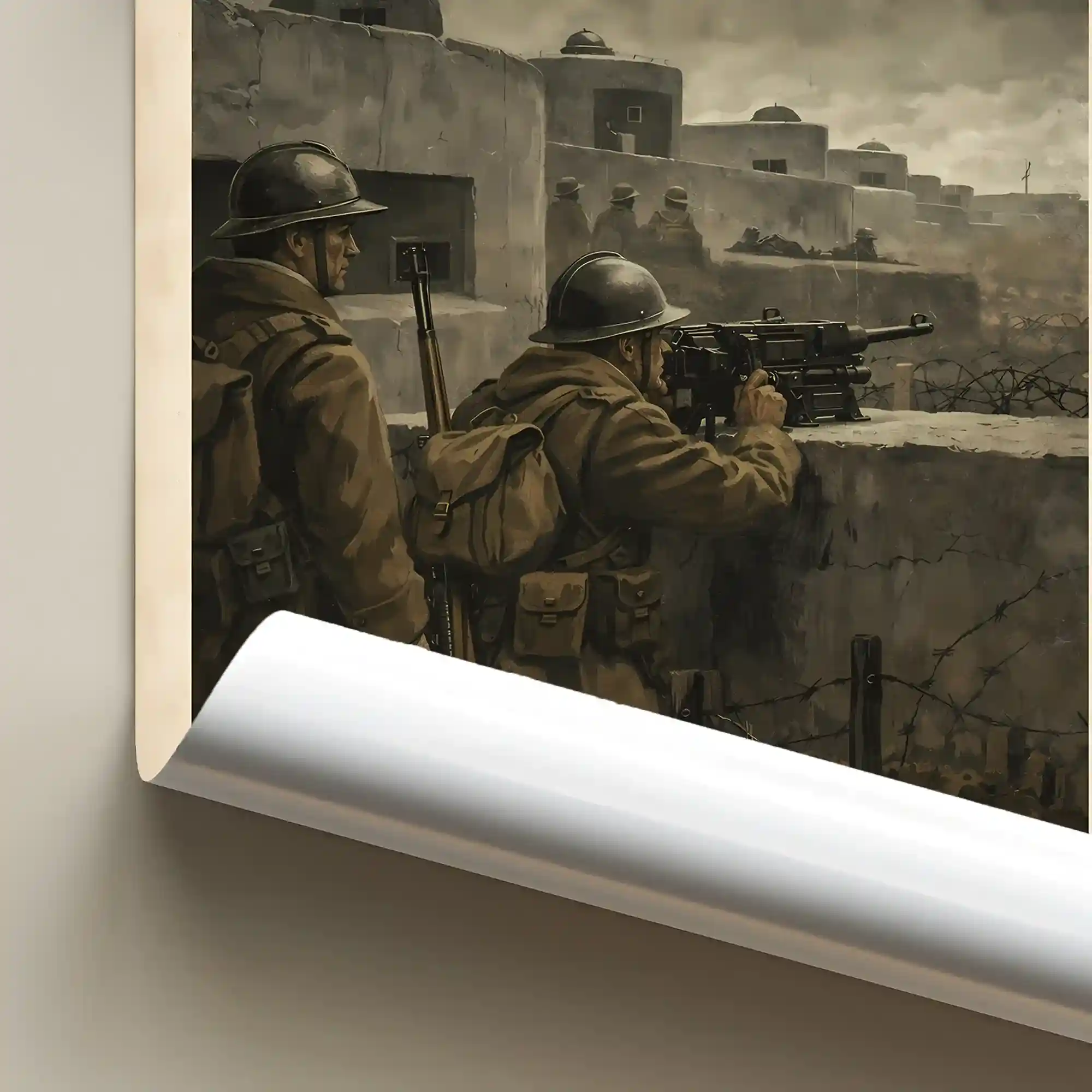 Affiche - Ligne Maginot - Image 5