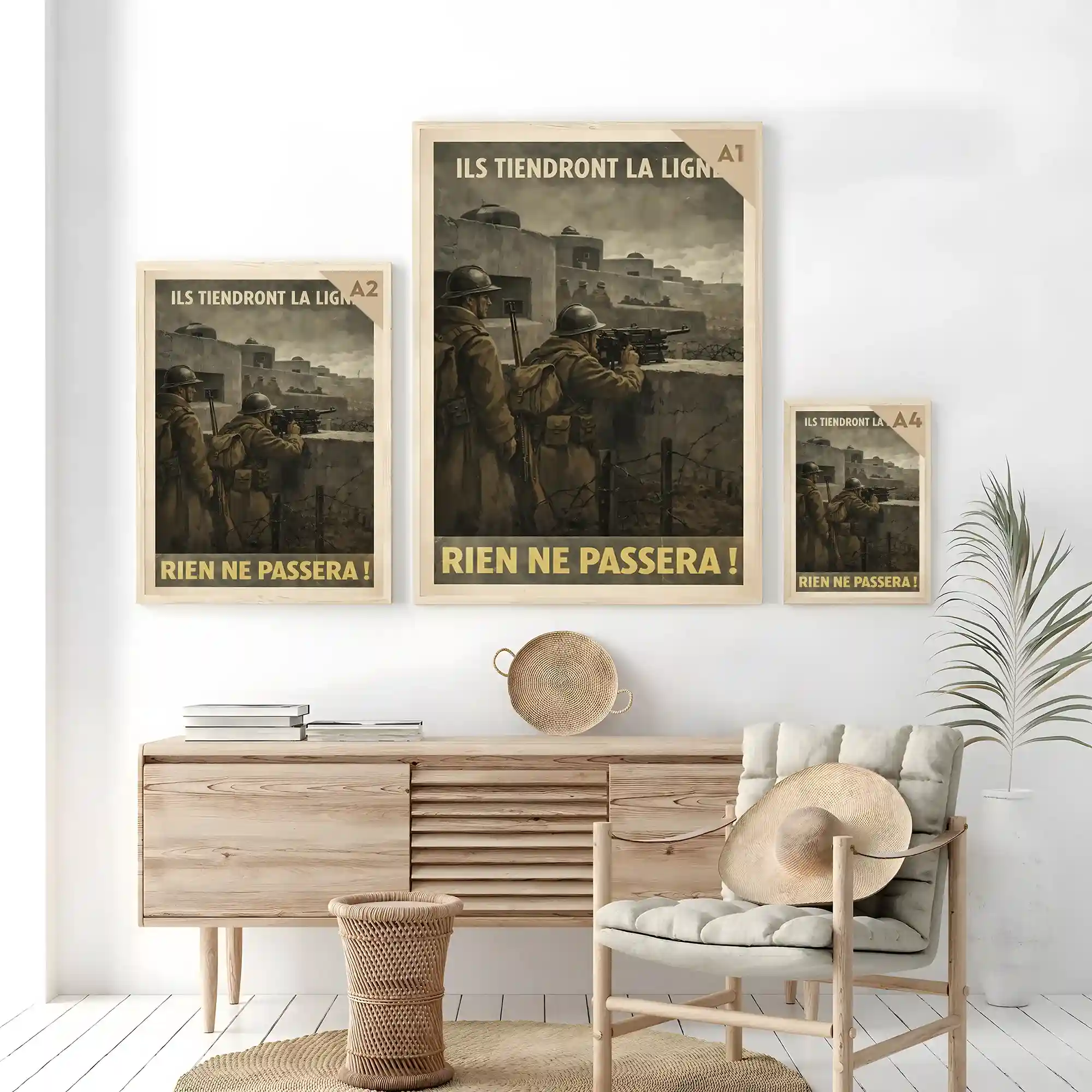 Affiche - Ligne Maginot - Image 6
