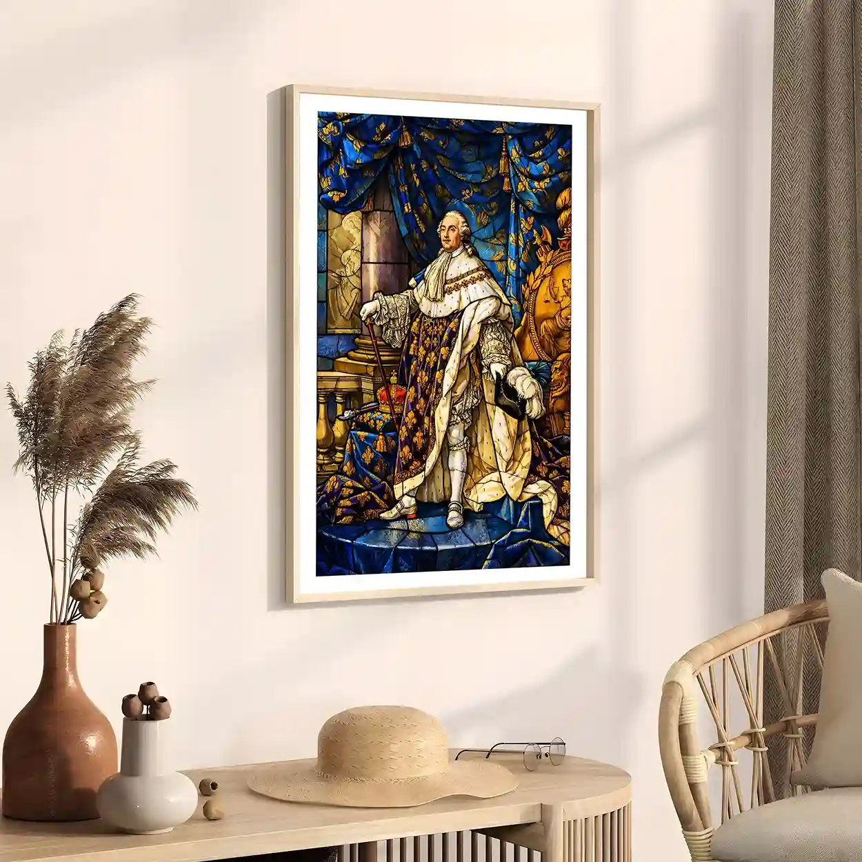 Affiche - Louis XVI - Image 3