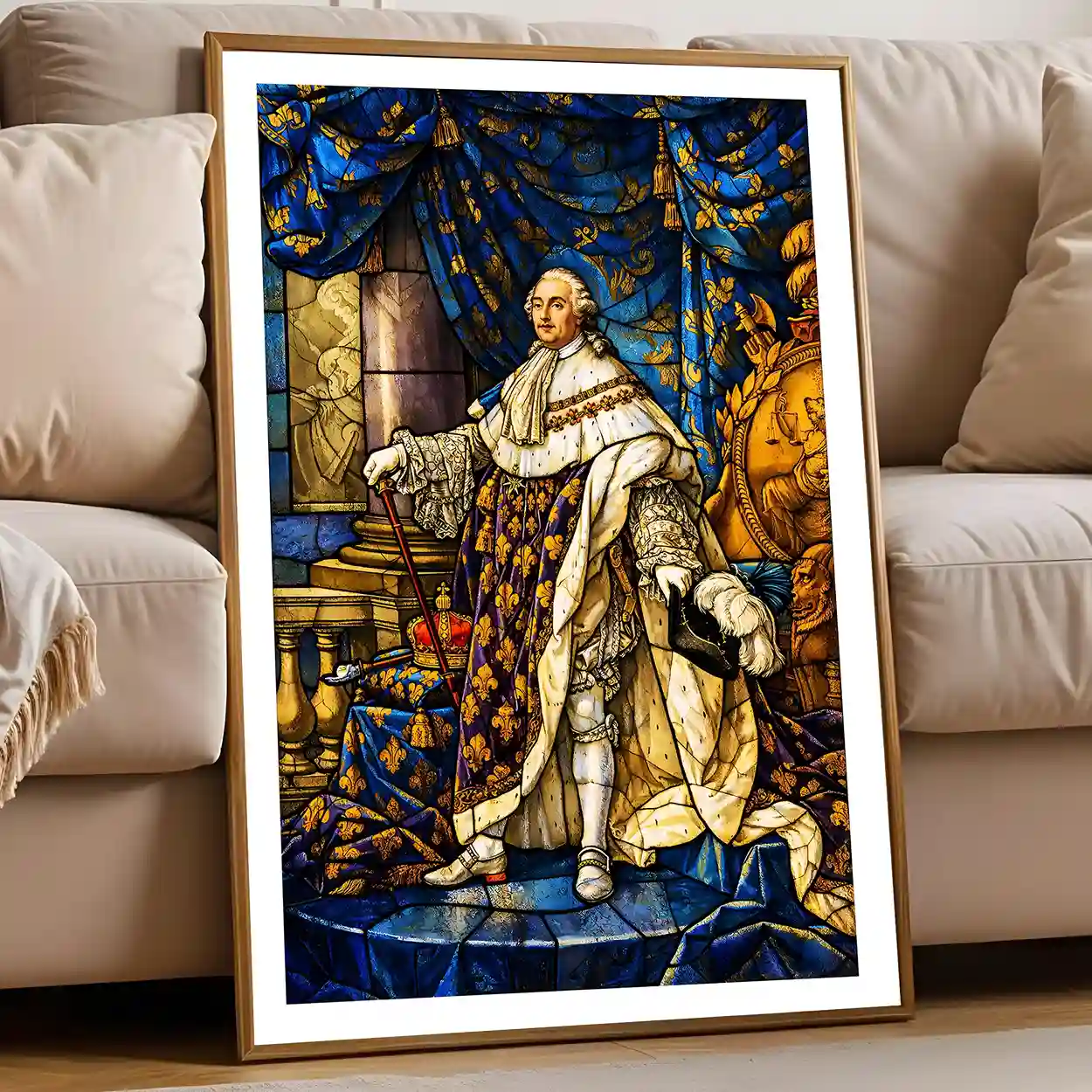 Affiche - Louis XVI - Image 5