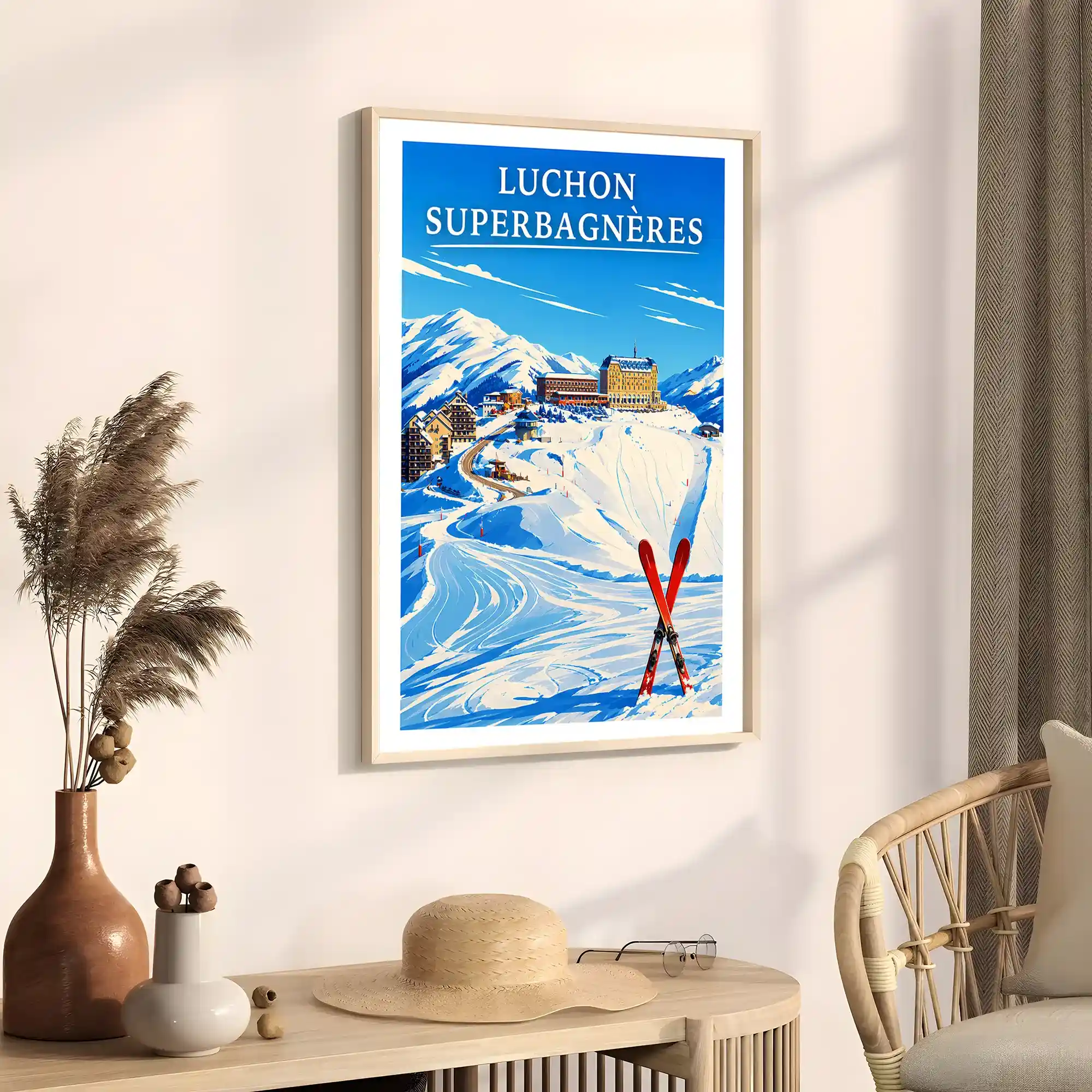 Affiche - Luchon-Superbagnères - Image 3
