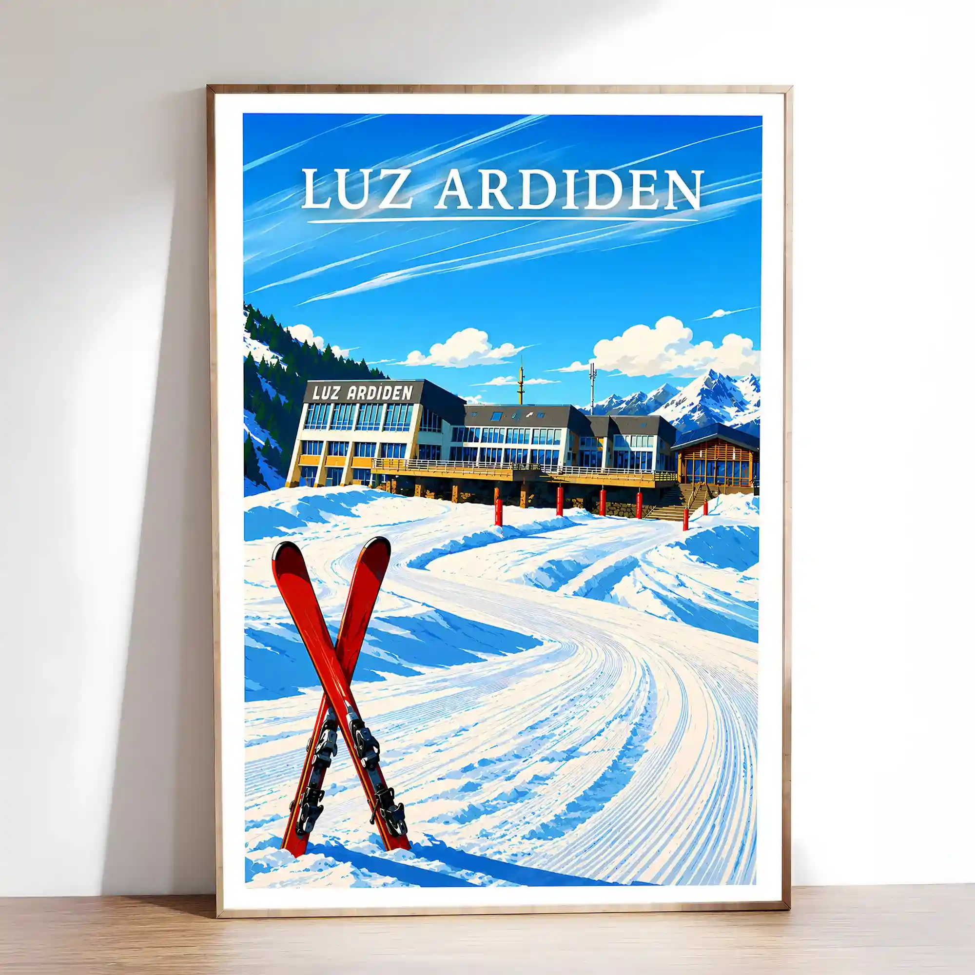 Affiche - Luz Ardiden - Image 2