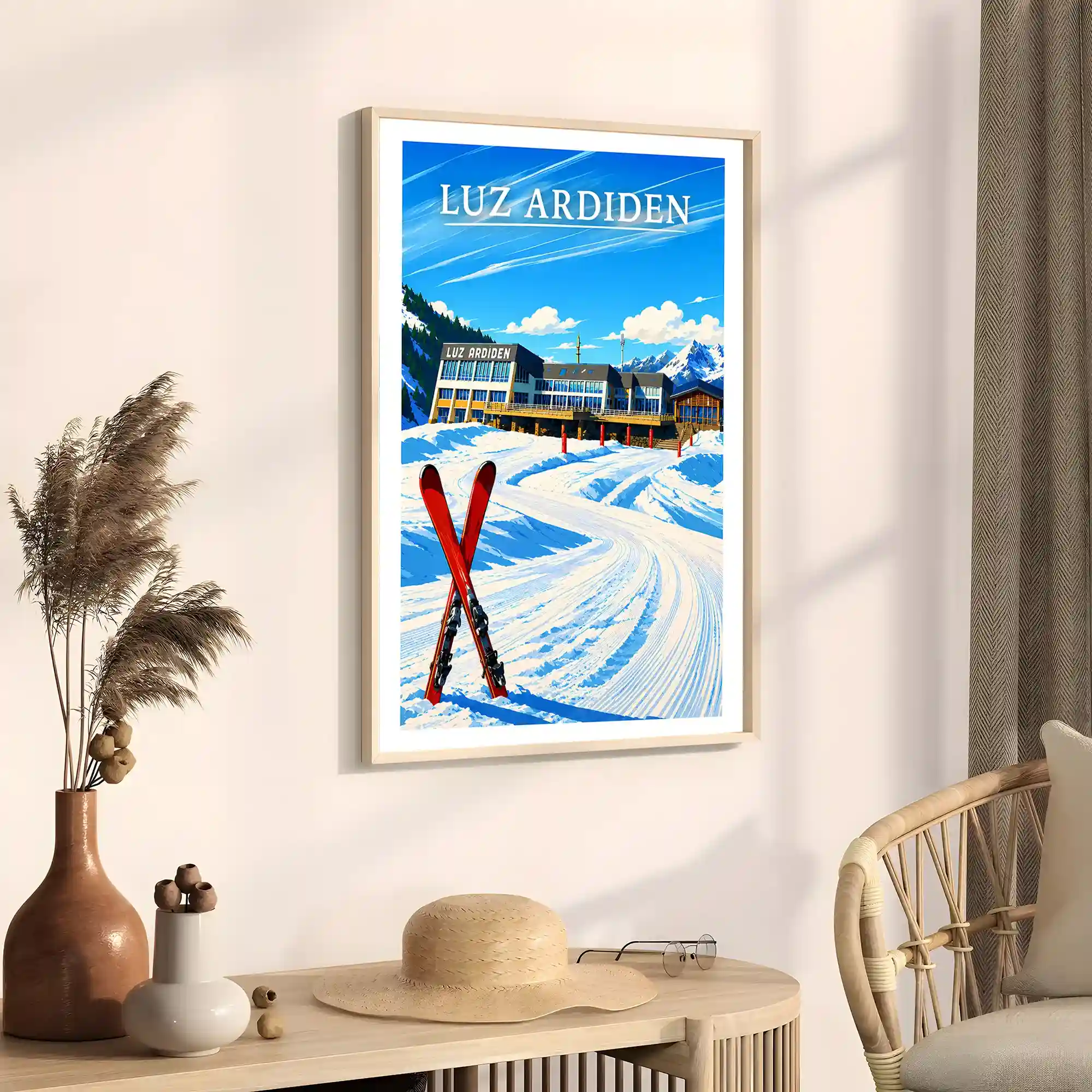 Affiche - Luz Ardiden - Image 3
