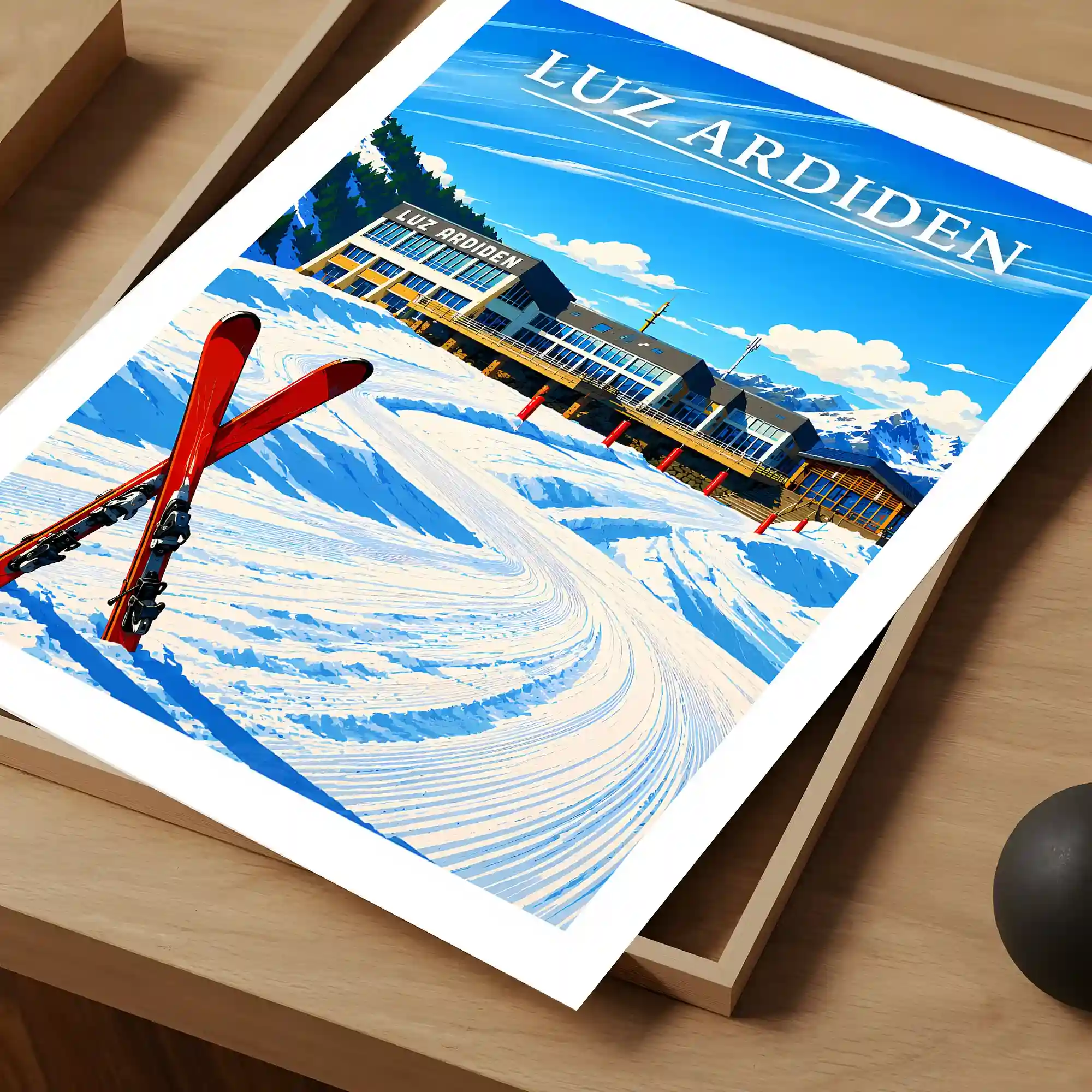 Affiche - Luz Ardiden - Image 4
