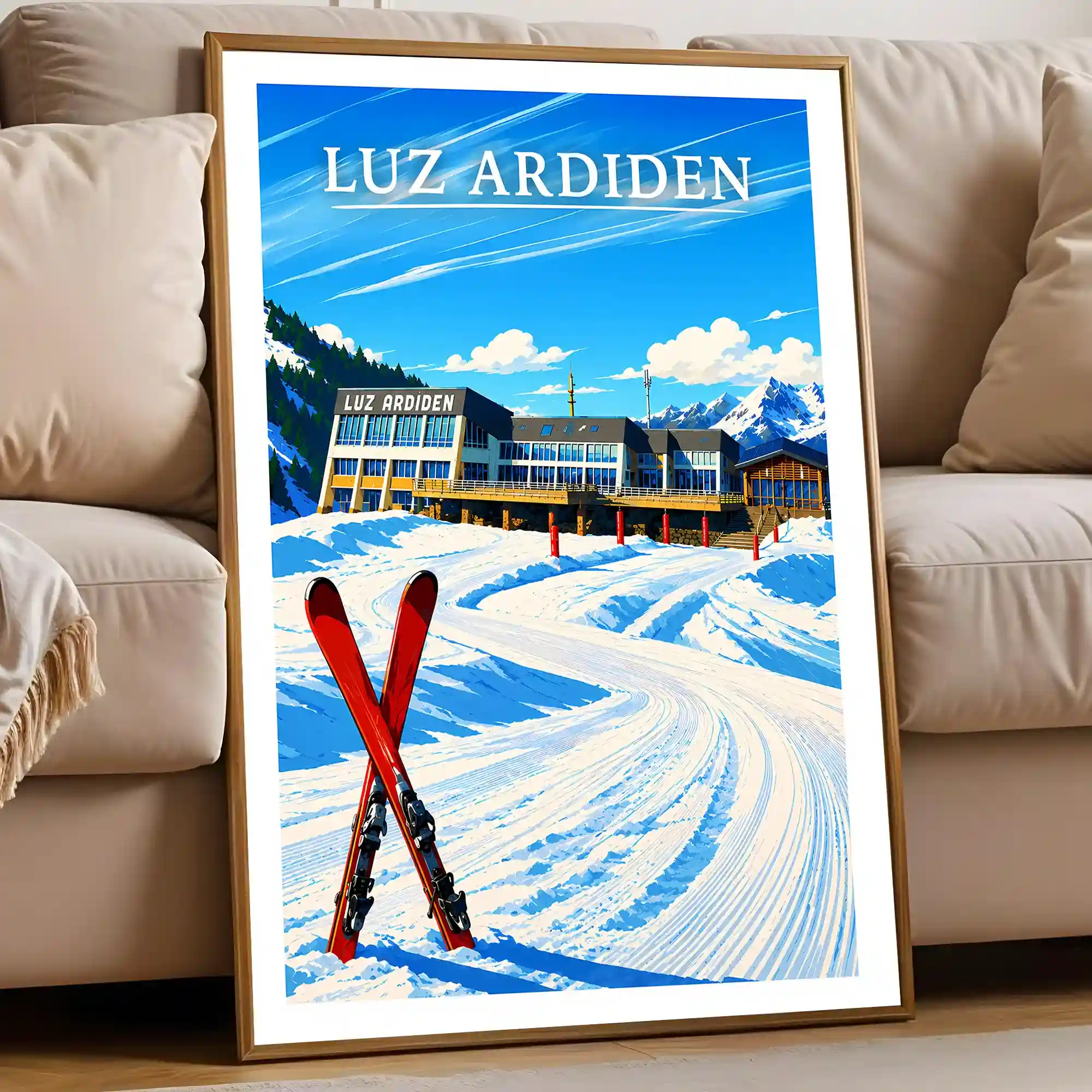 Affiche - Luz Ardiden - Image 5