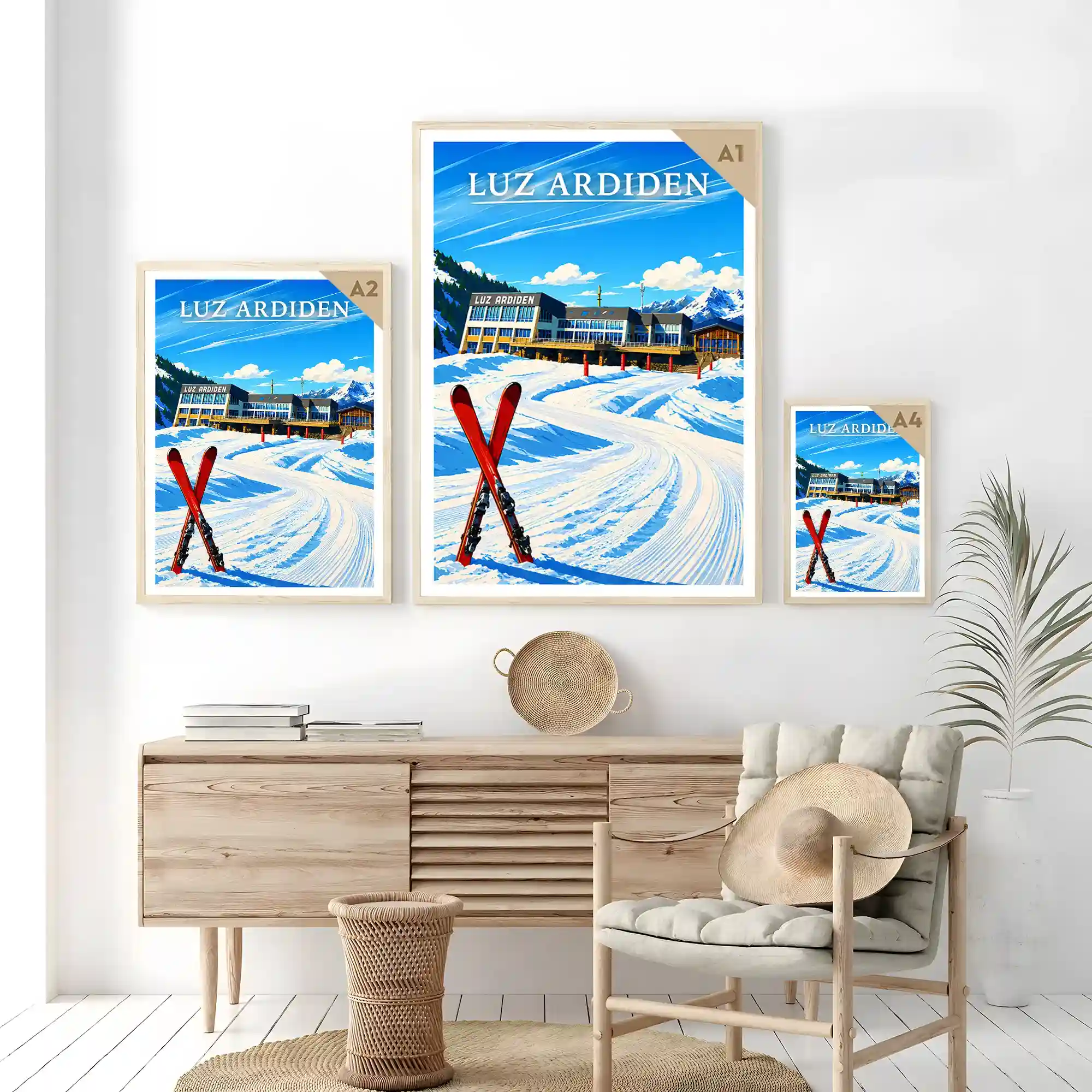 Affiche - Luz Ardiden - Image 7