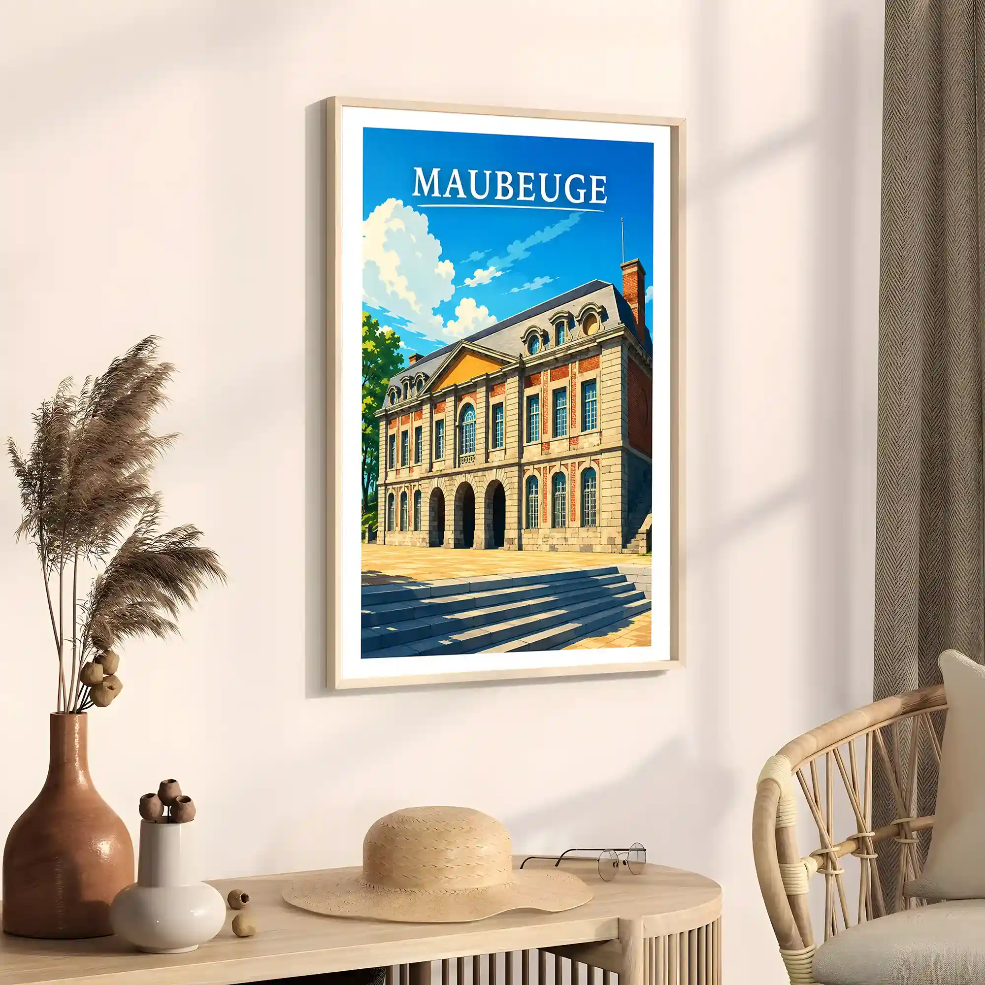 Affiche - Maubeuge - Image 3
