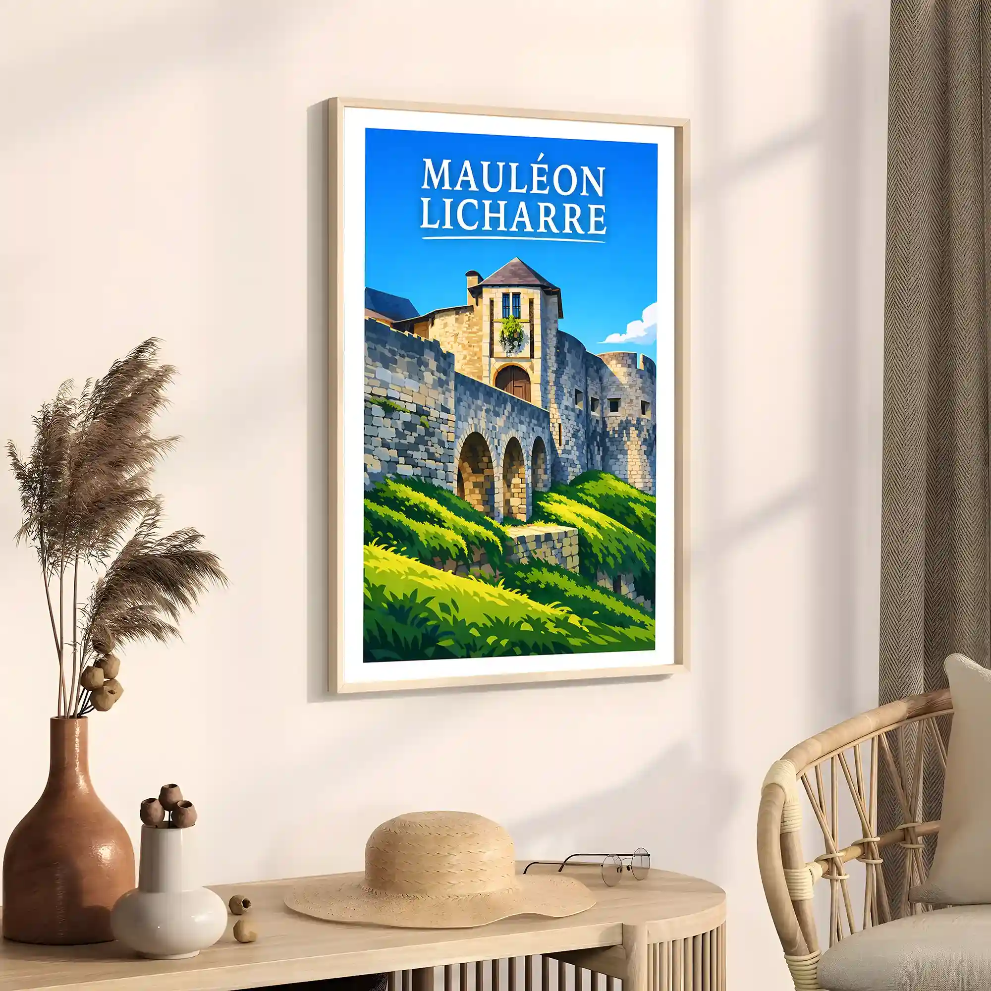 Affiche - Mauléon-Licharre - Image 3