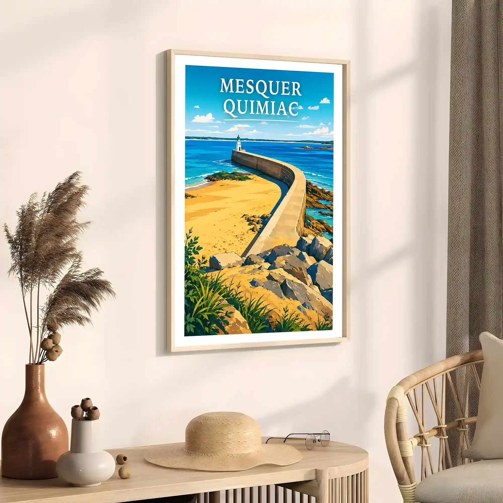 Affiche - Mesquer-Quimiac - Image 3