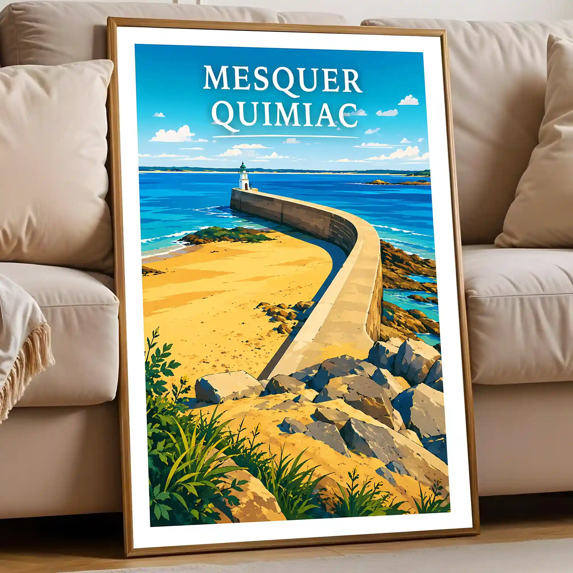 Affiche - Mesquer-Quimiac - Image 5