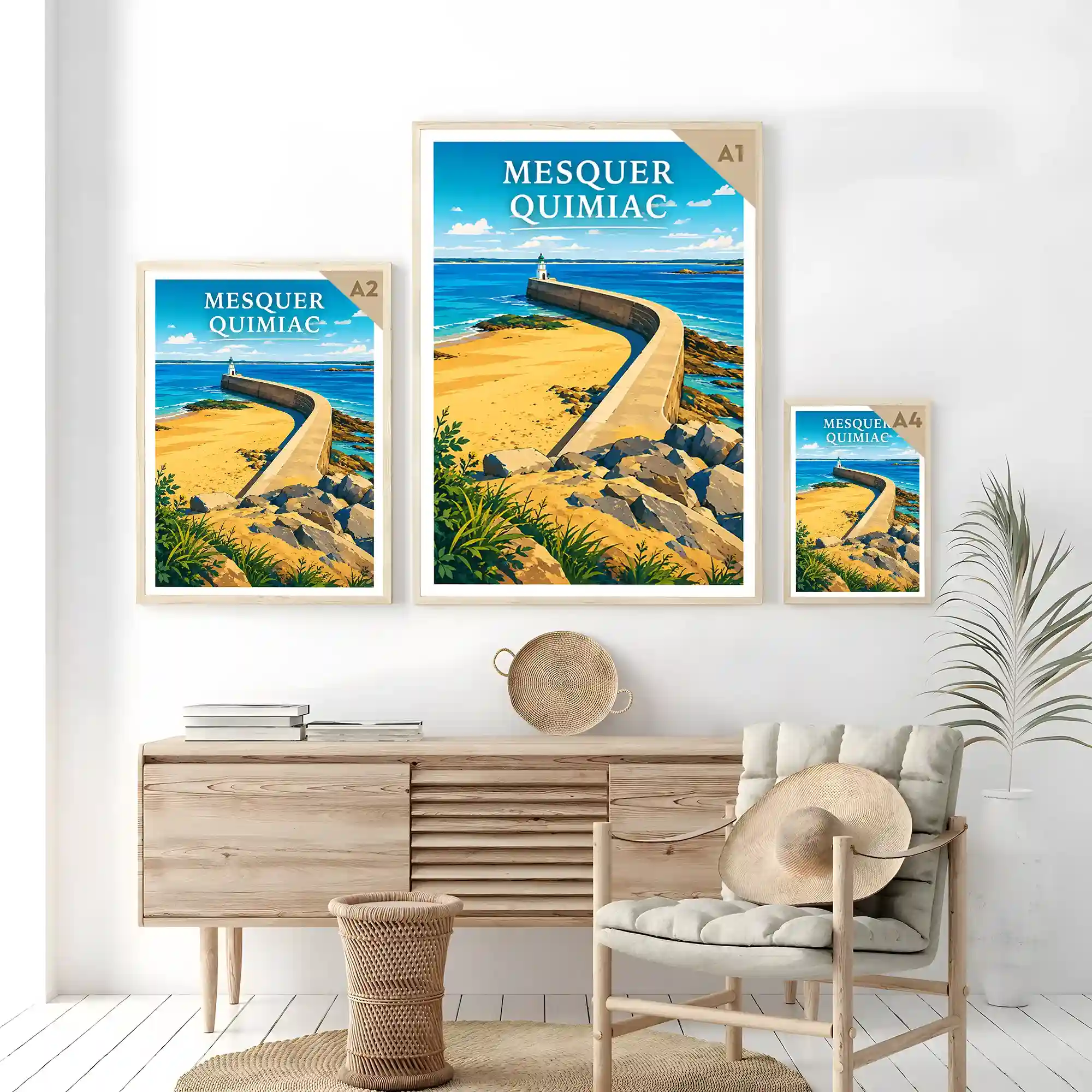 Affiche - Mesquer-Quimiac - Image 7