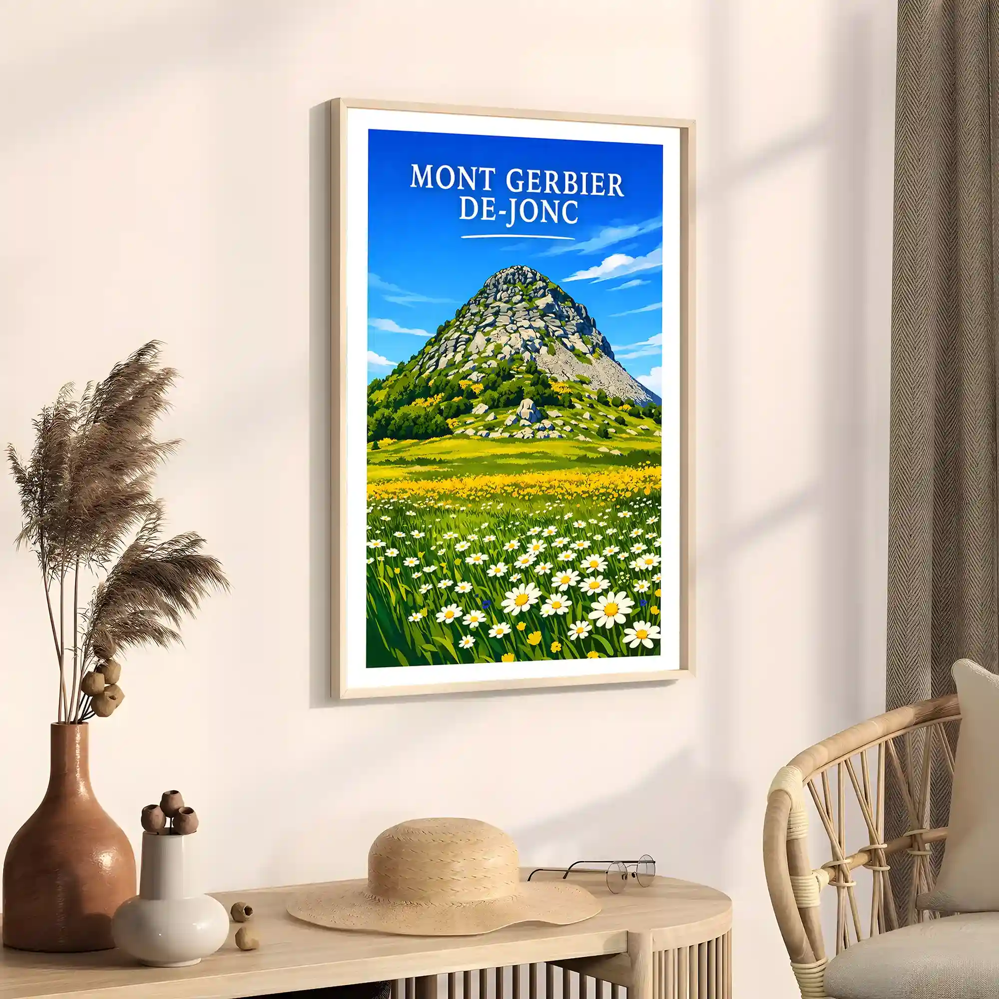 Affiche - Mont Gerbier-de-Jonc - Image 3