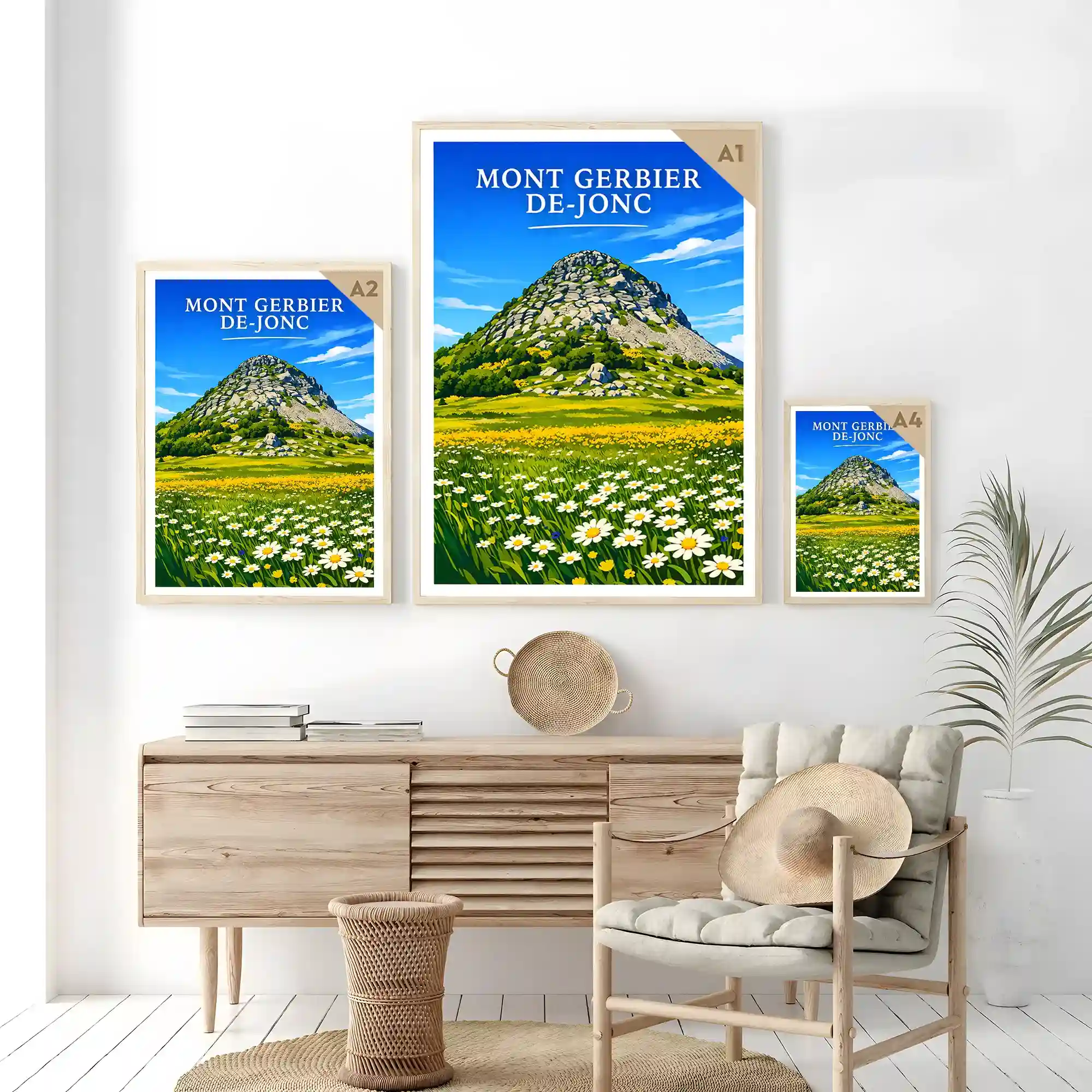 Affiche - Mont Gerbier-de-Jonc - Image 7