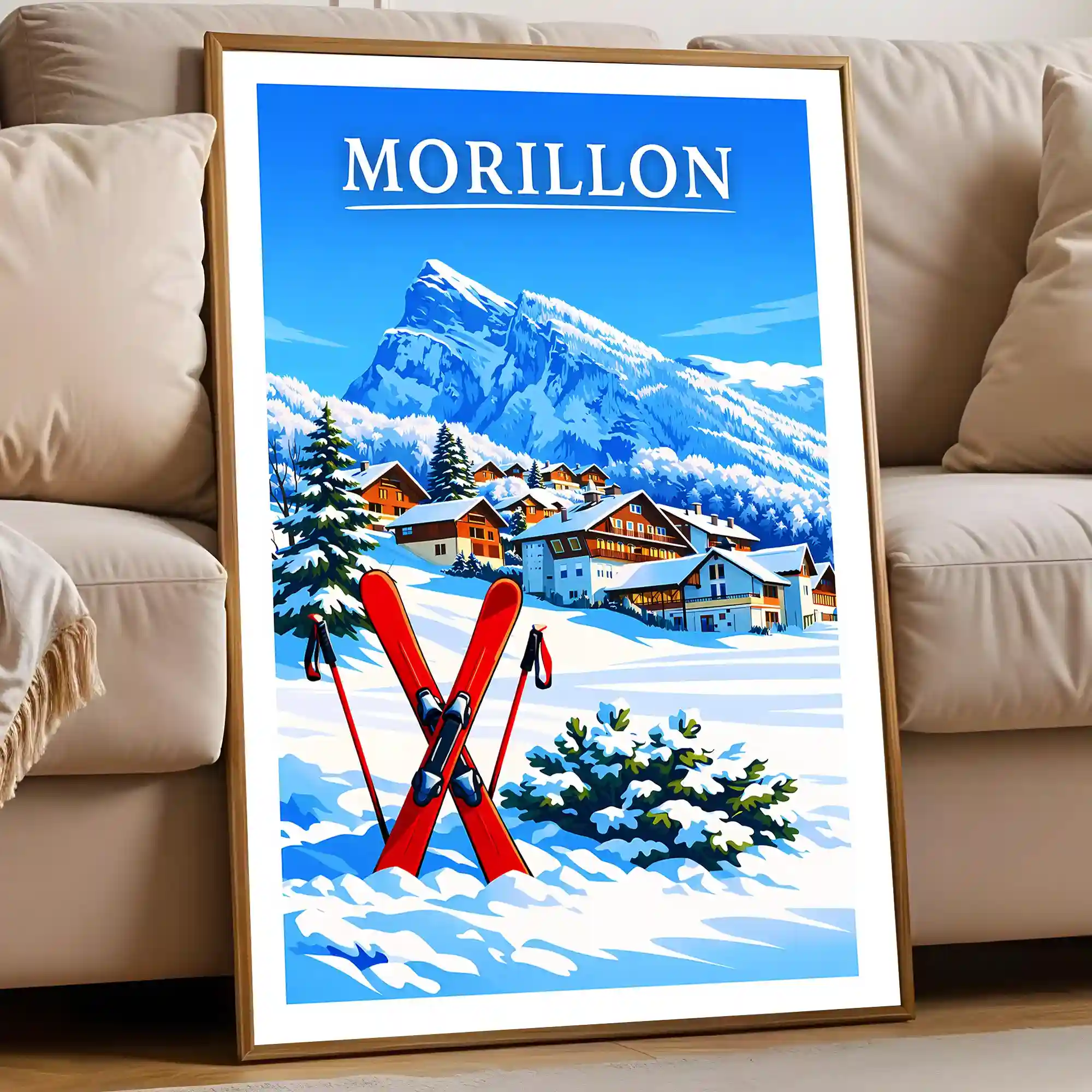 Affiche - Morillon - Image 5