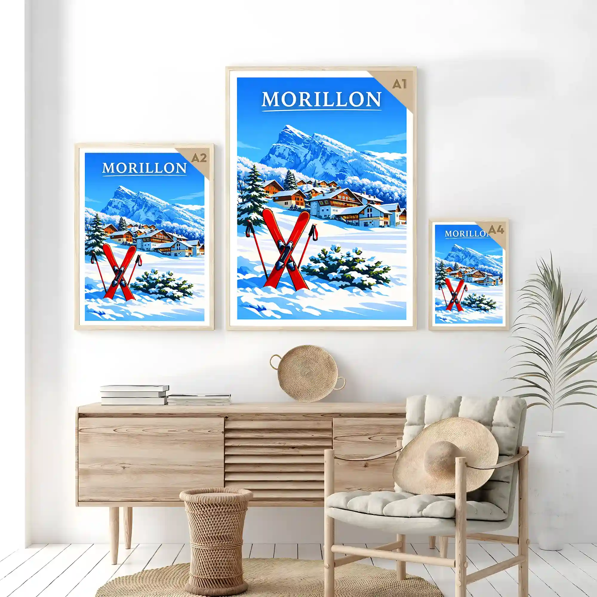 Affiche - Morillon - Image 7