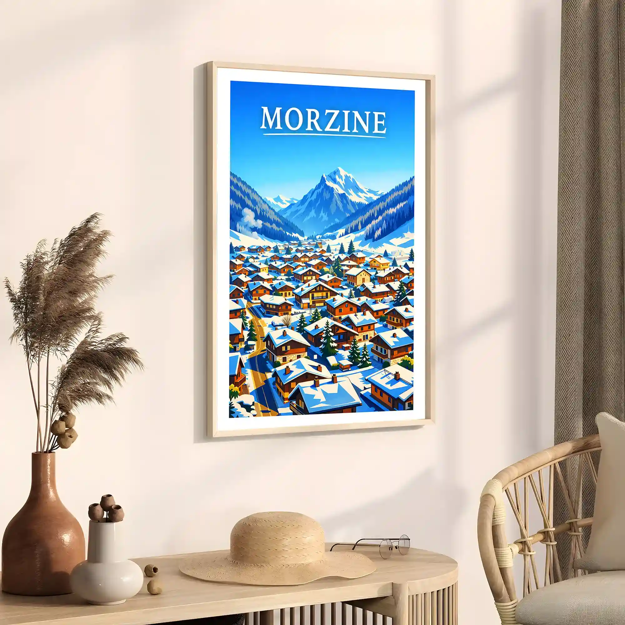 Affiche - Morzine - Image 3