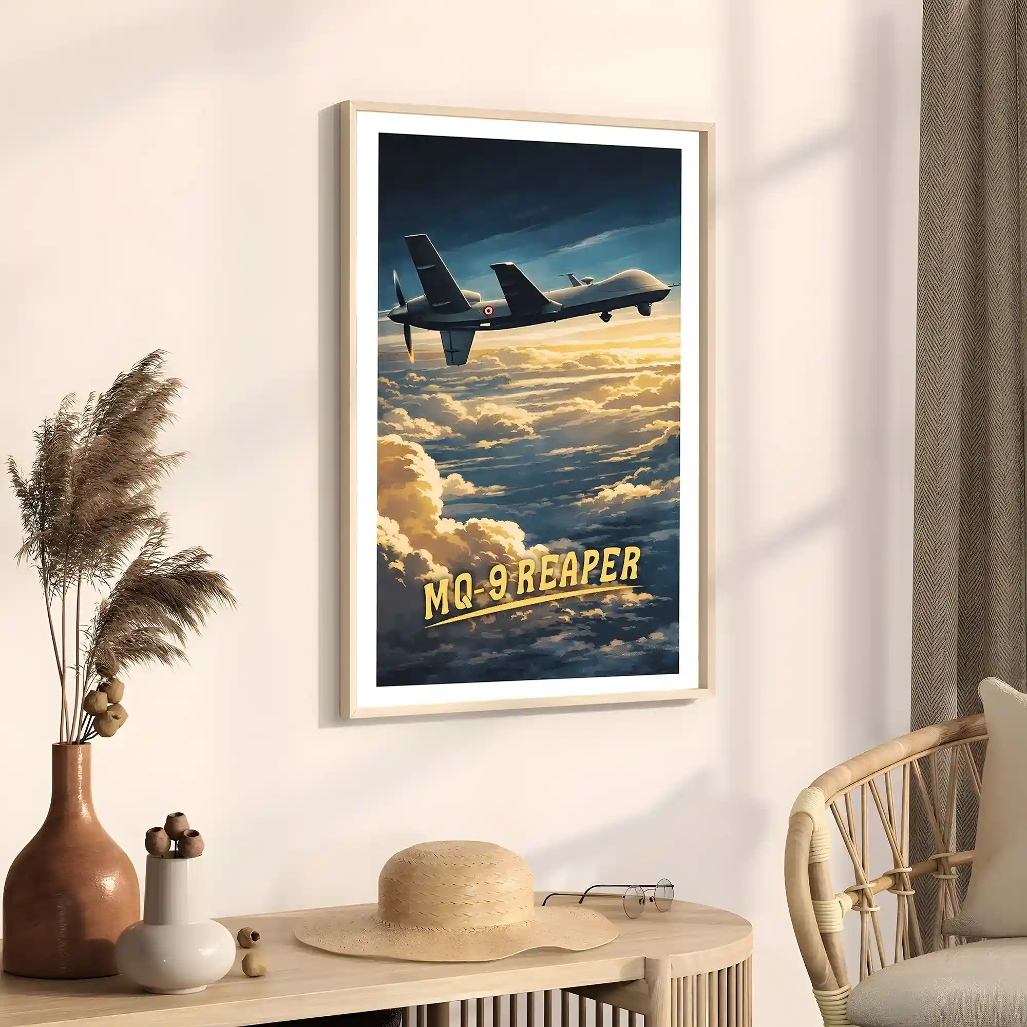 Affiche - MQ-9-Reaper - Image 3