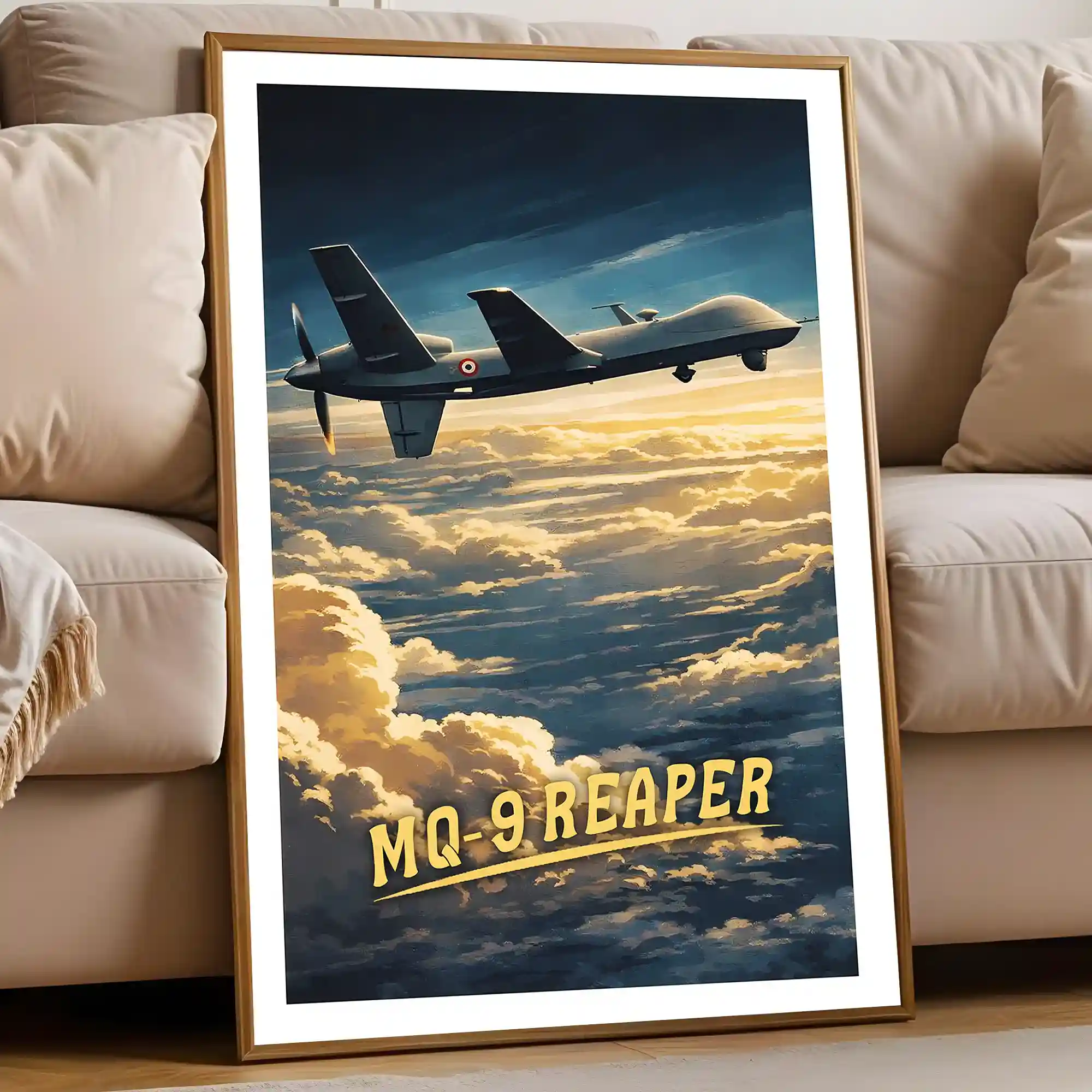Affiche - MQ-9-Reaper - Image 4