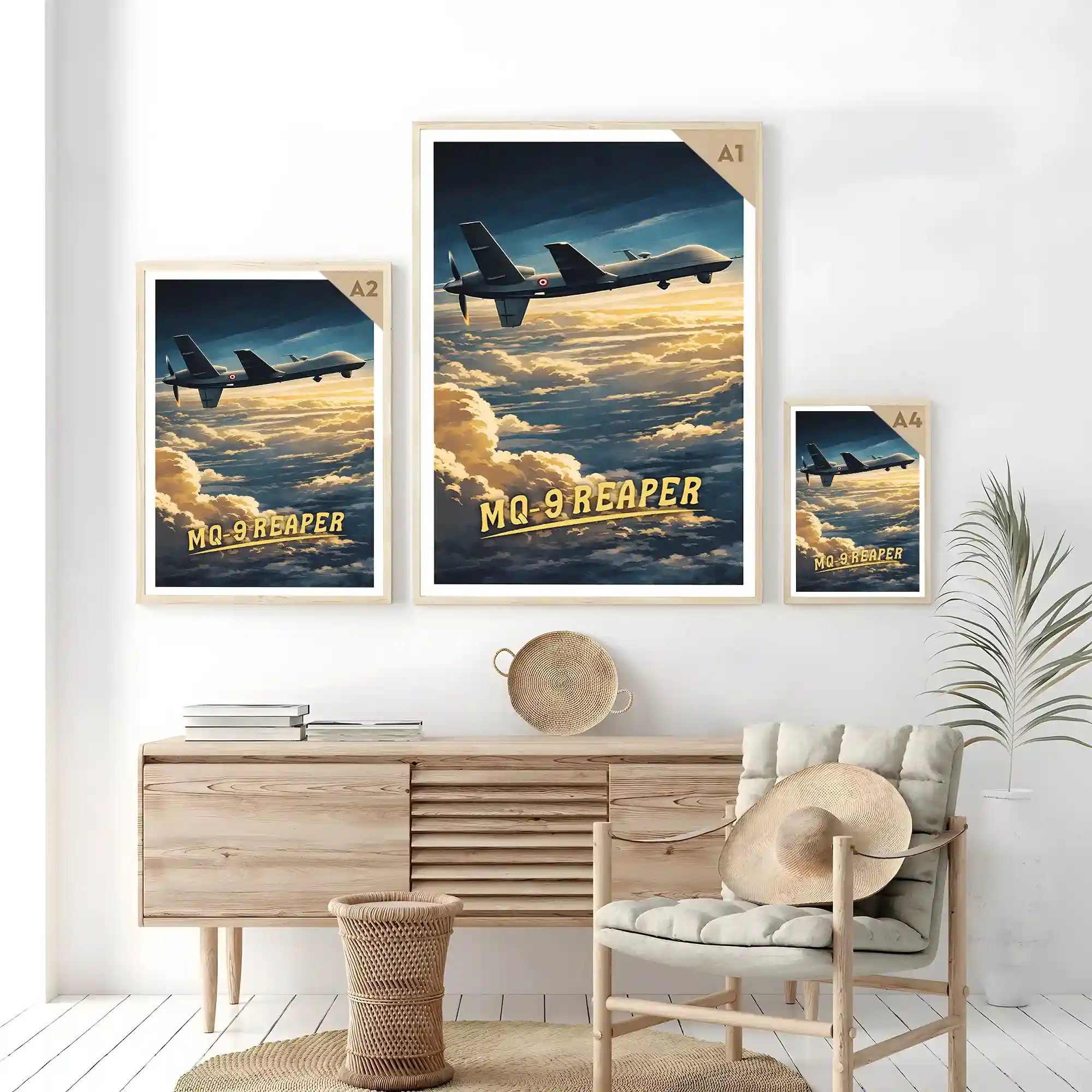Affiche - MQ-9-Reaper - Image 6