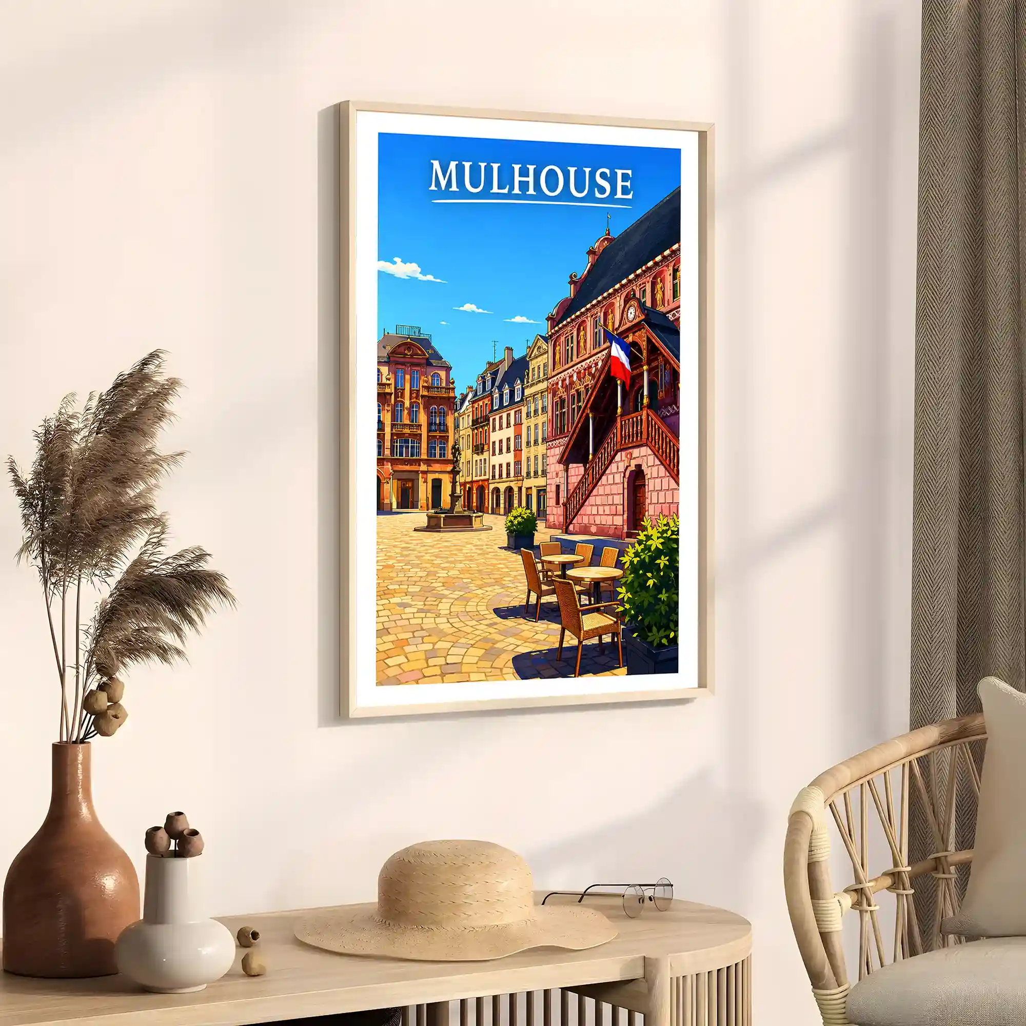 Affiche - Mulhouse - Image 3