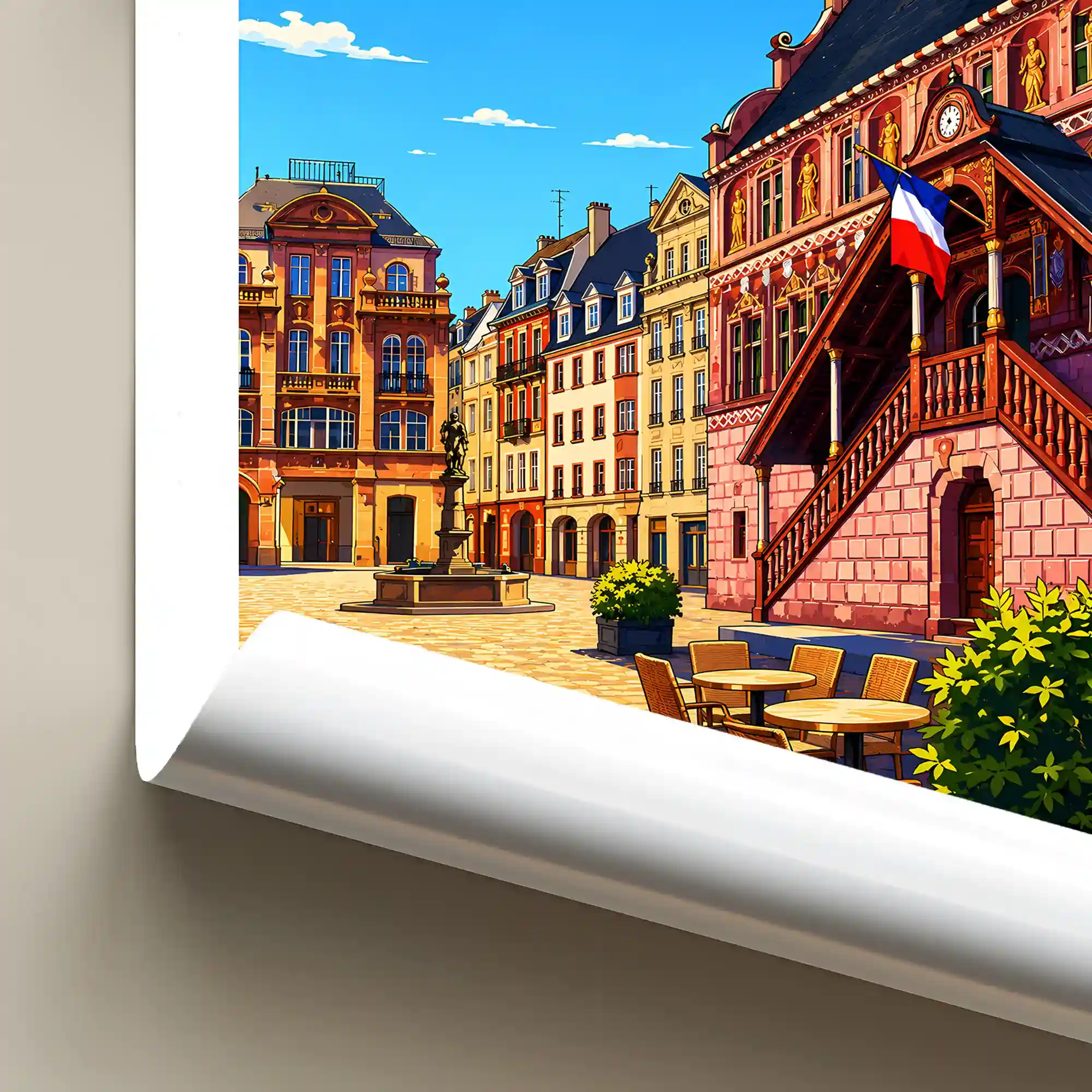 Affiche - Mulhouse - Image 6
