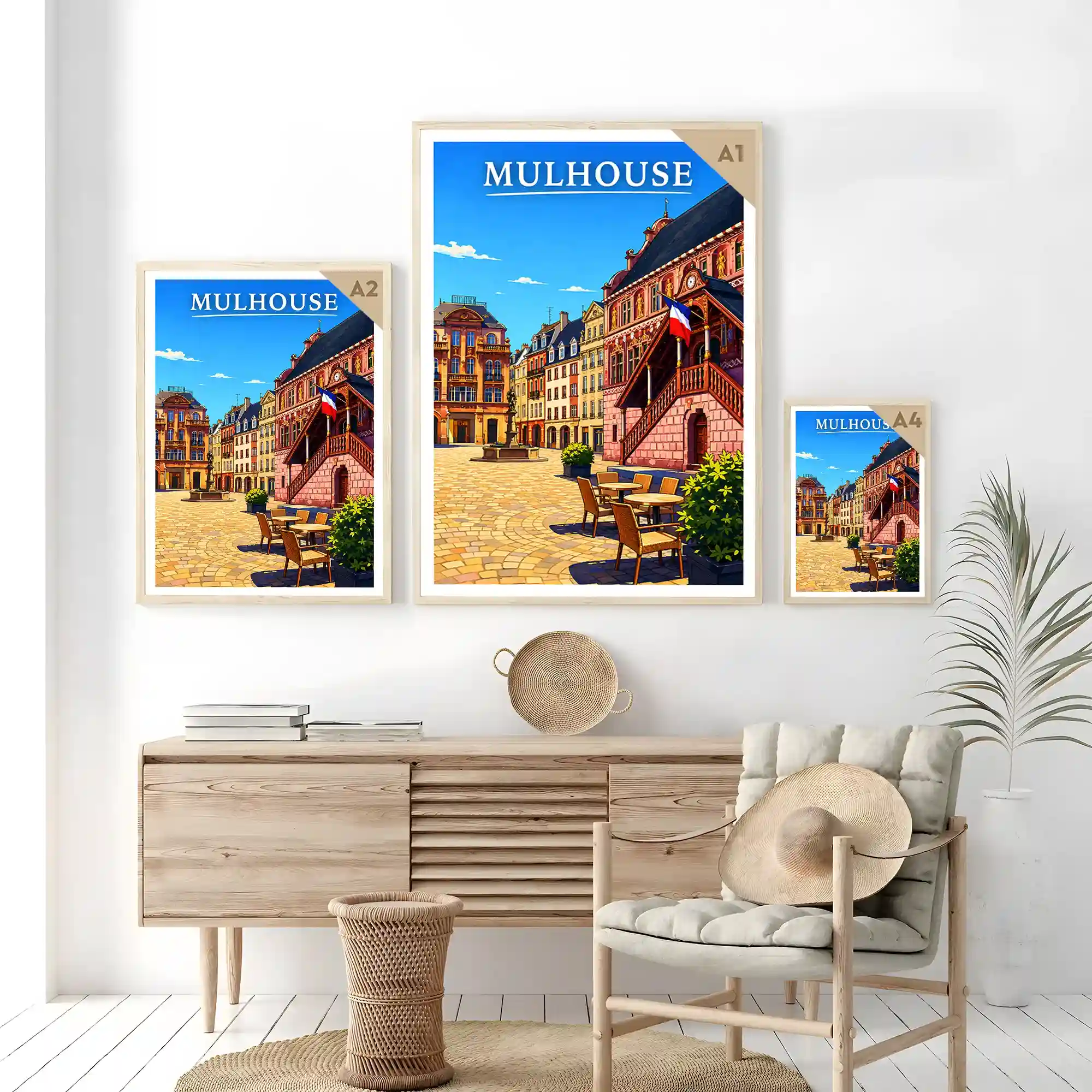 Affiche - Mulhouse - Image 7