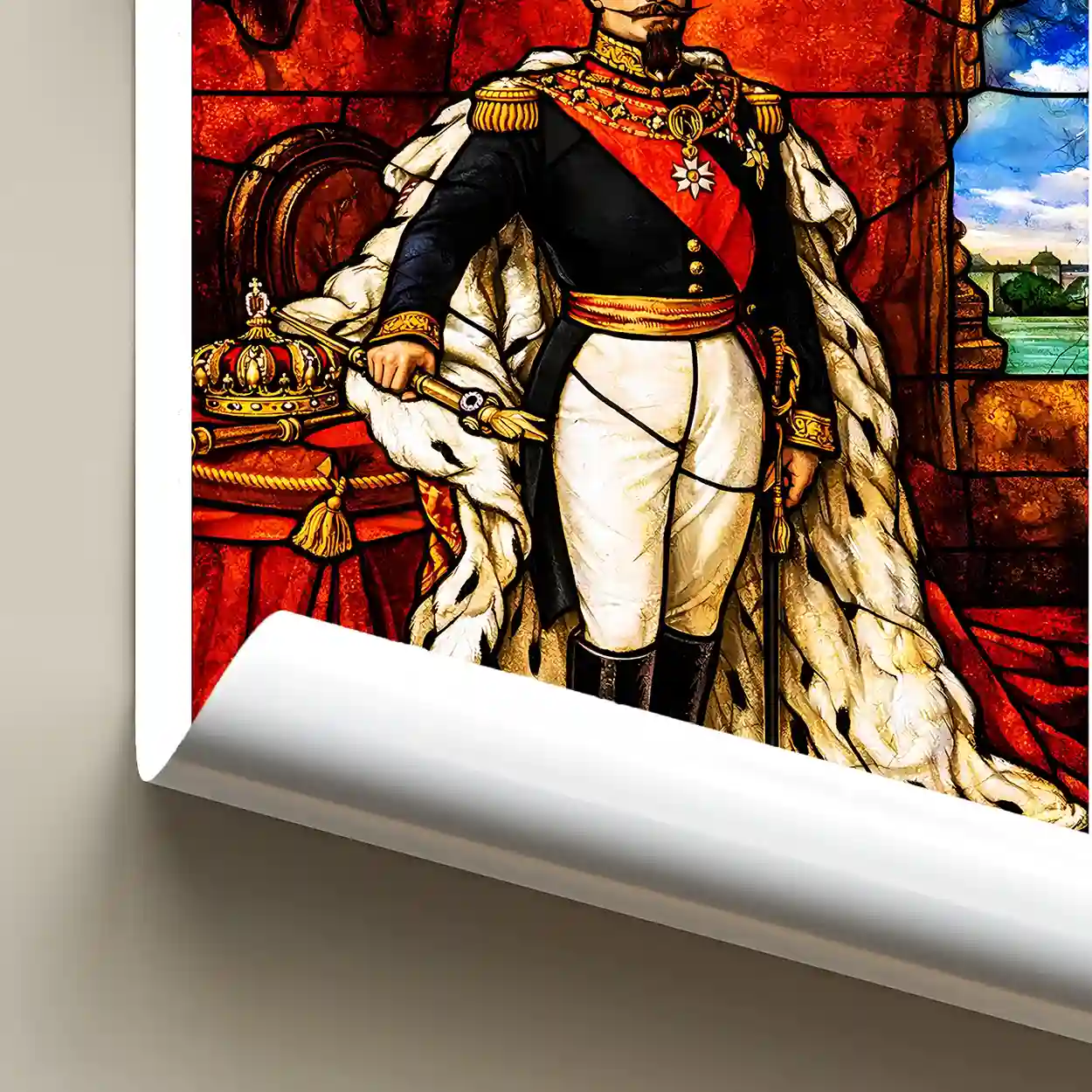 Affiche - Napoléon III - Image 6