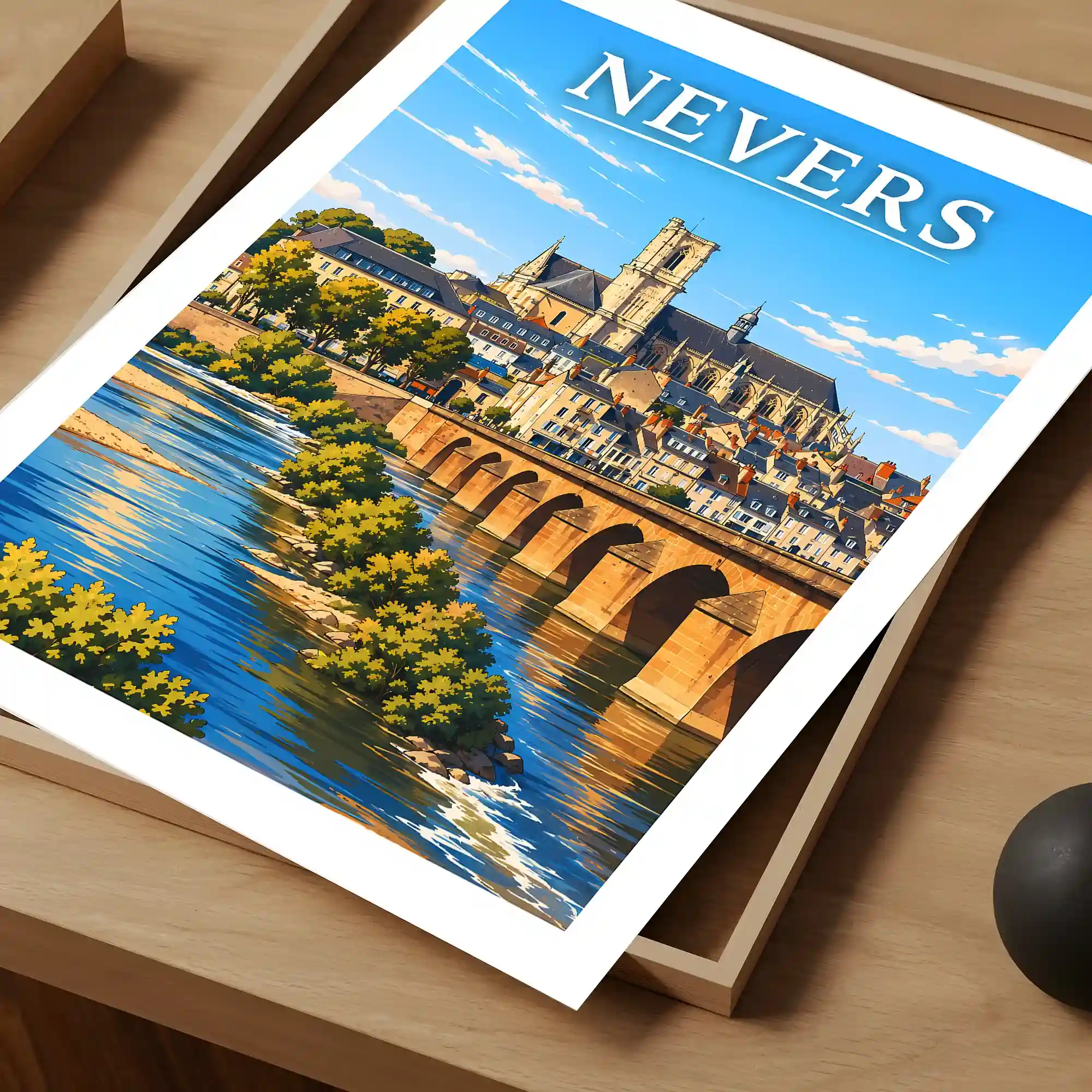 Affiche - Nevers - Image 4