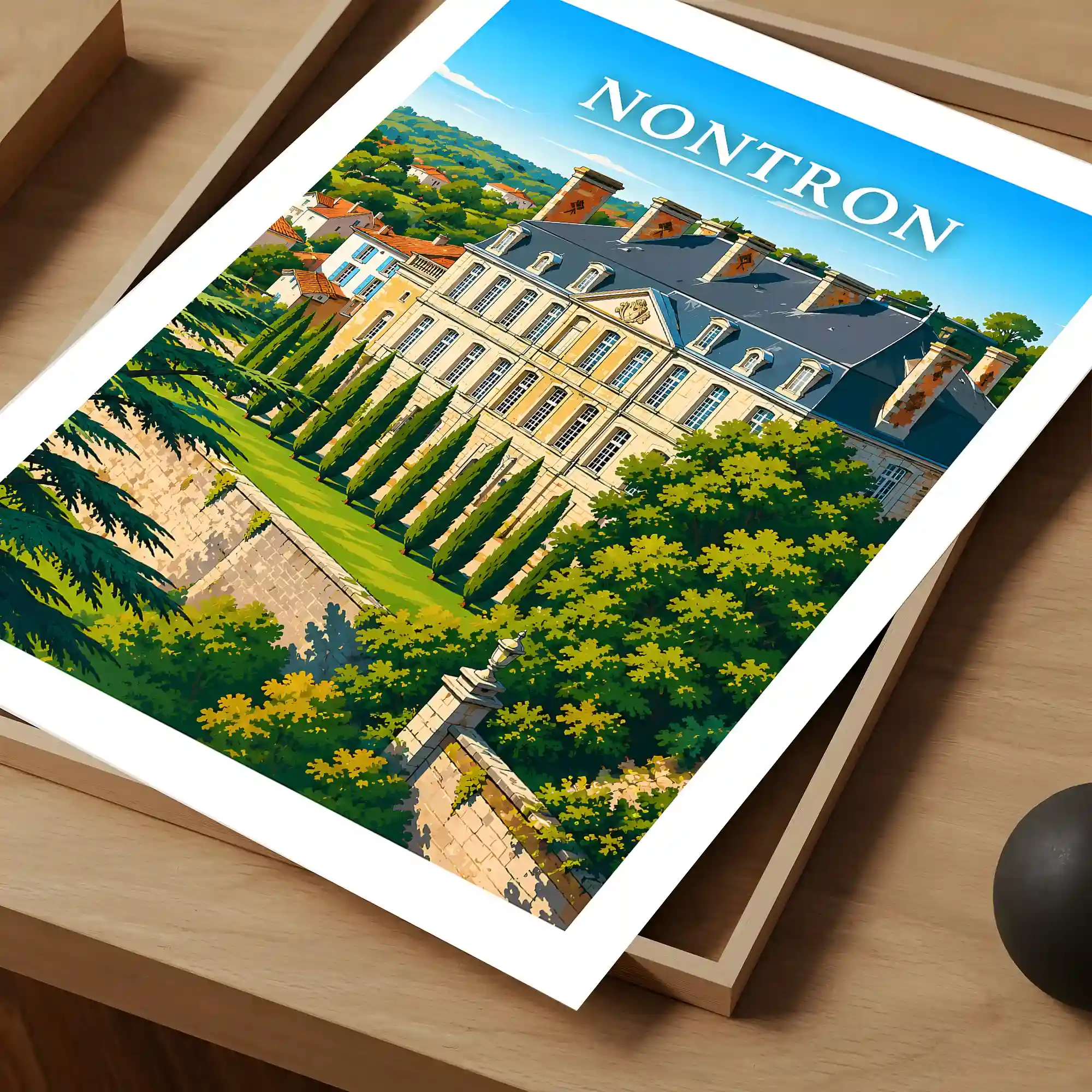 Affiche - Nontron - Image 4
