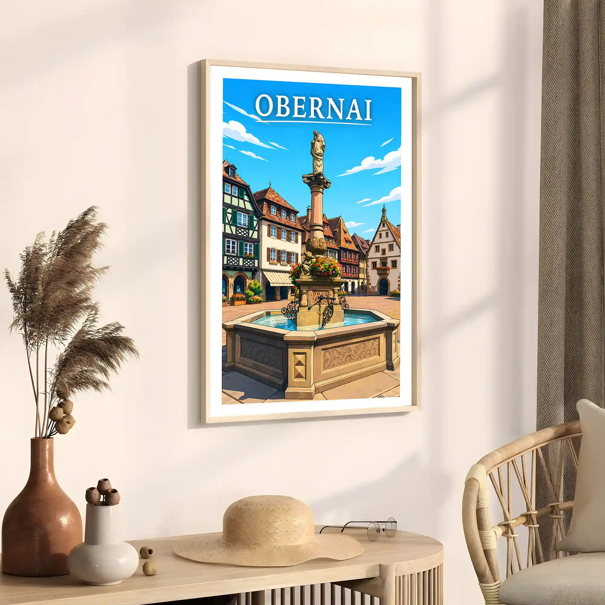 Affiche - Obernai - Image 3
