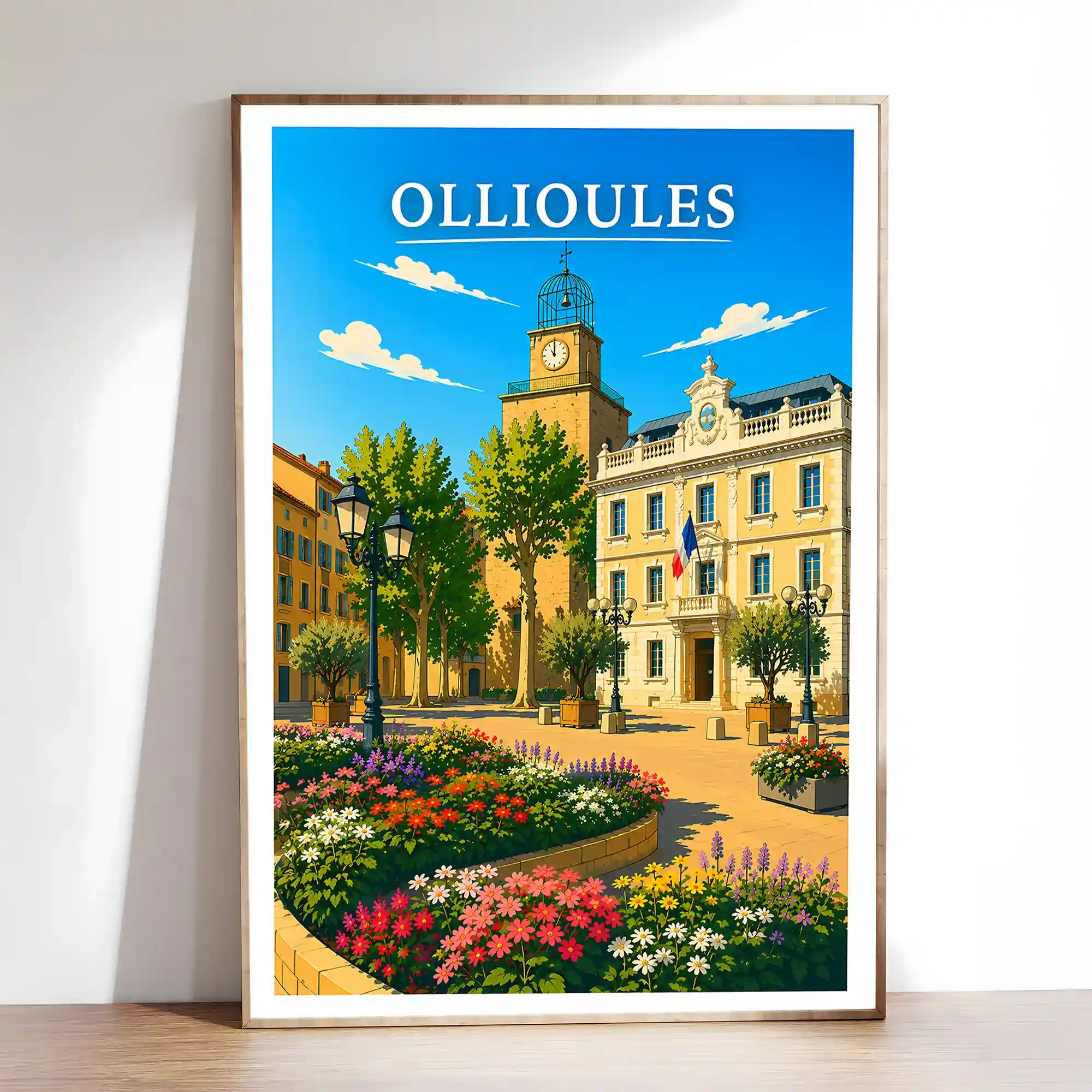 Affiche - Ollioules - Image 2