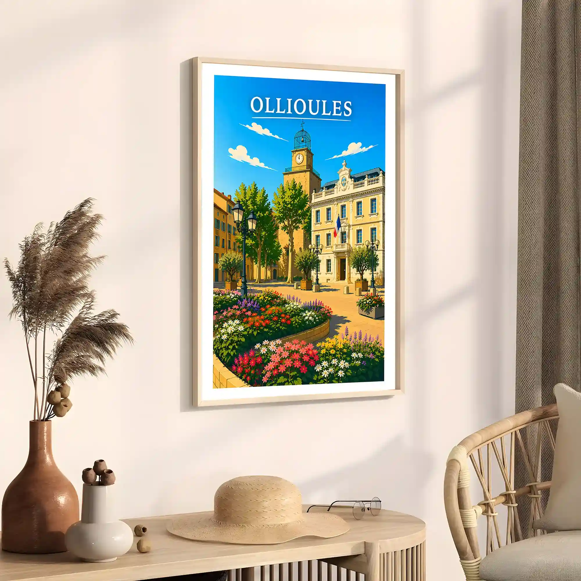 Affiche - Ollioules - Image 3