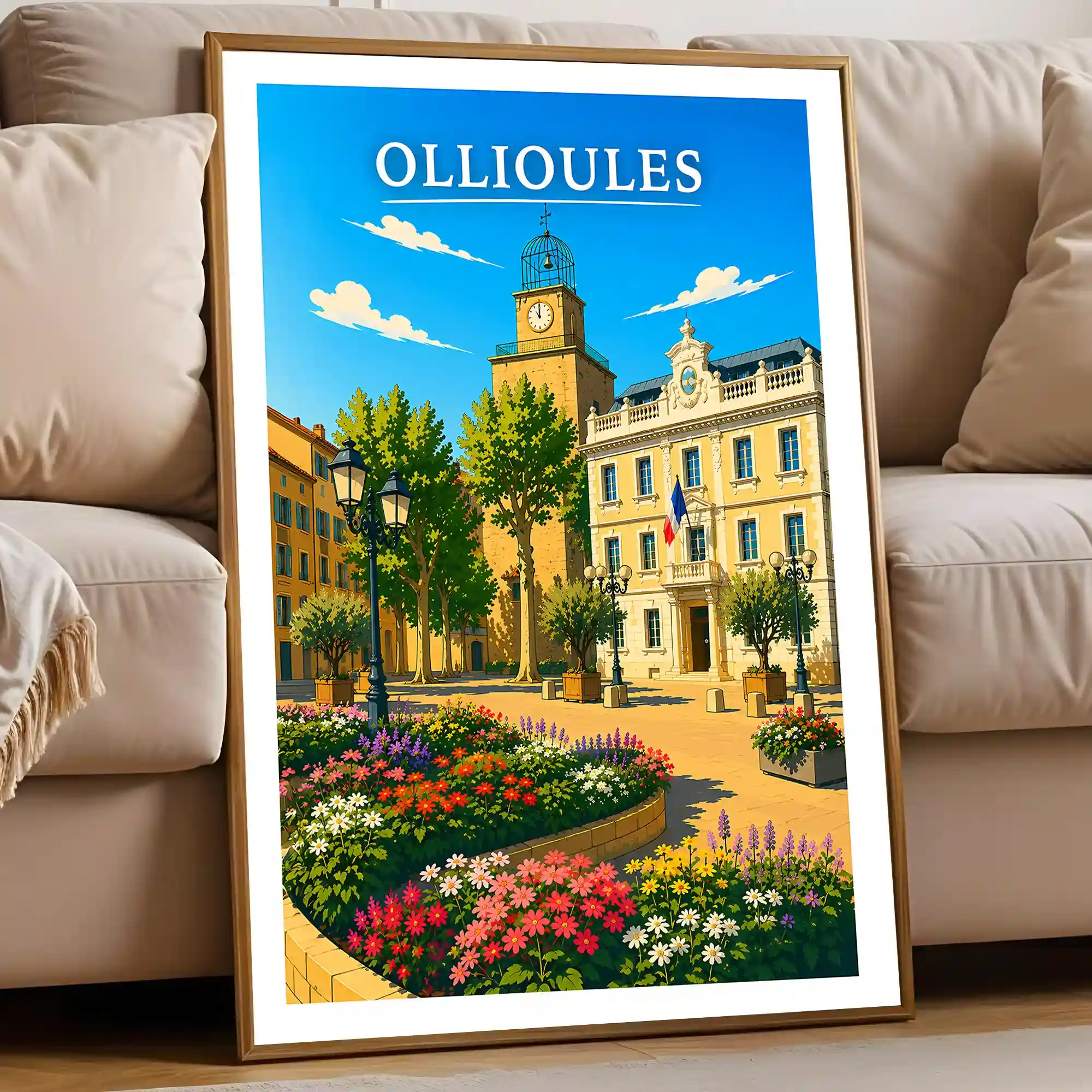 Affiche - Ollioules - Image 5