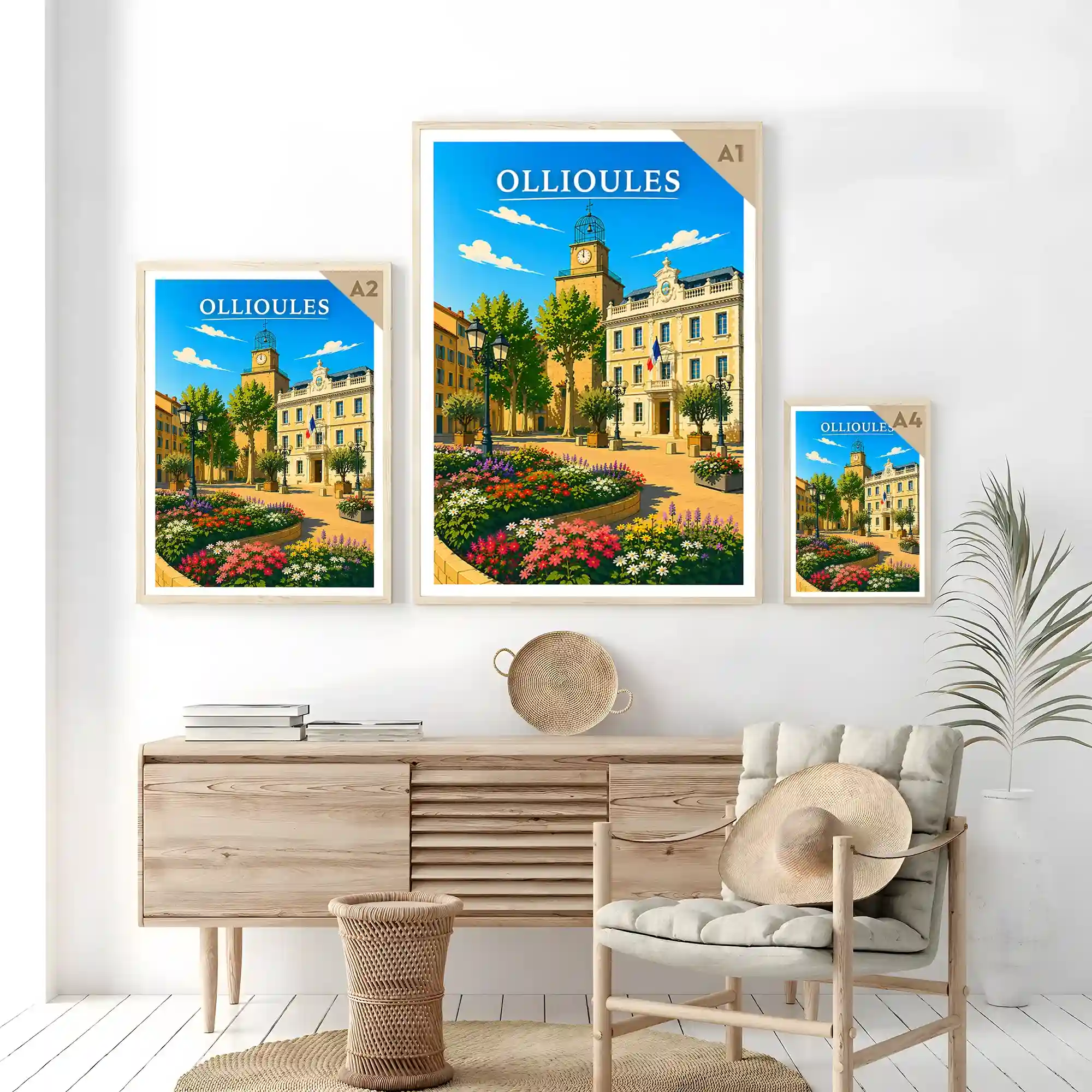 Affiche - Ollioules - Image 7