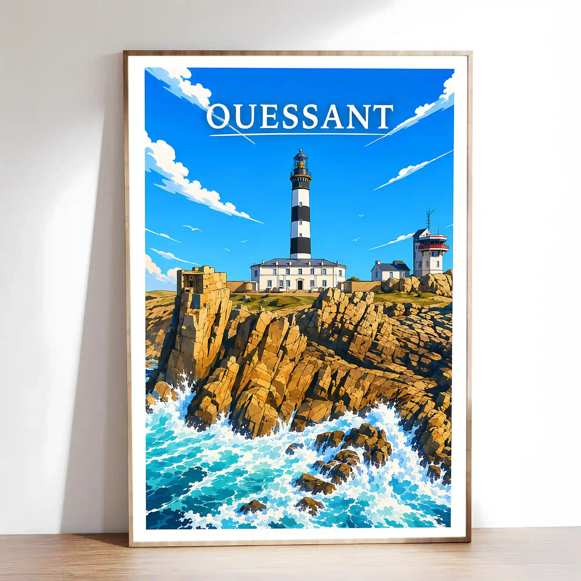 Affiche - Ouessant - Image 2