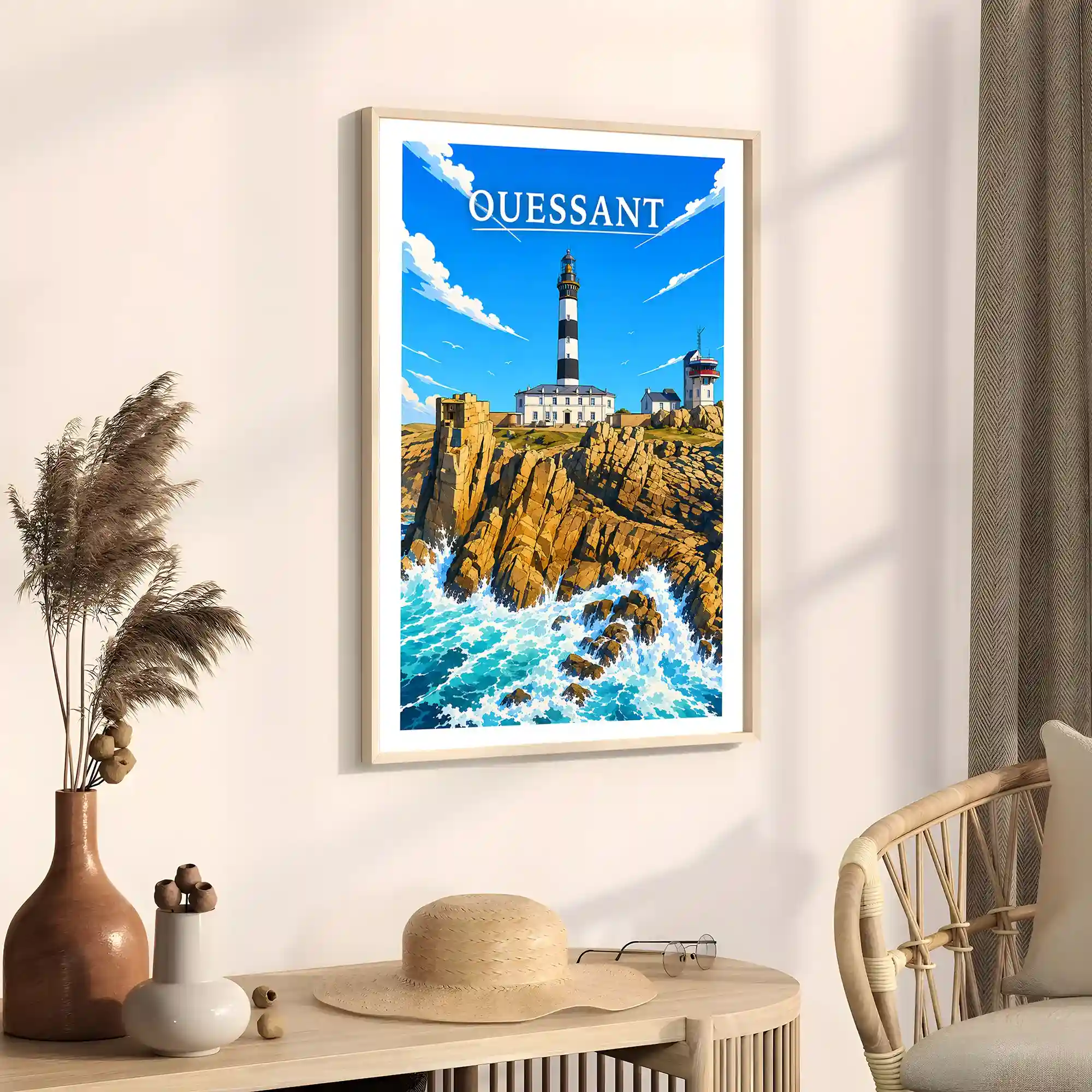 Affiche - Ouessant - Image 3