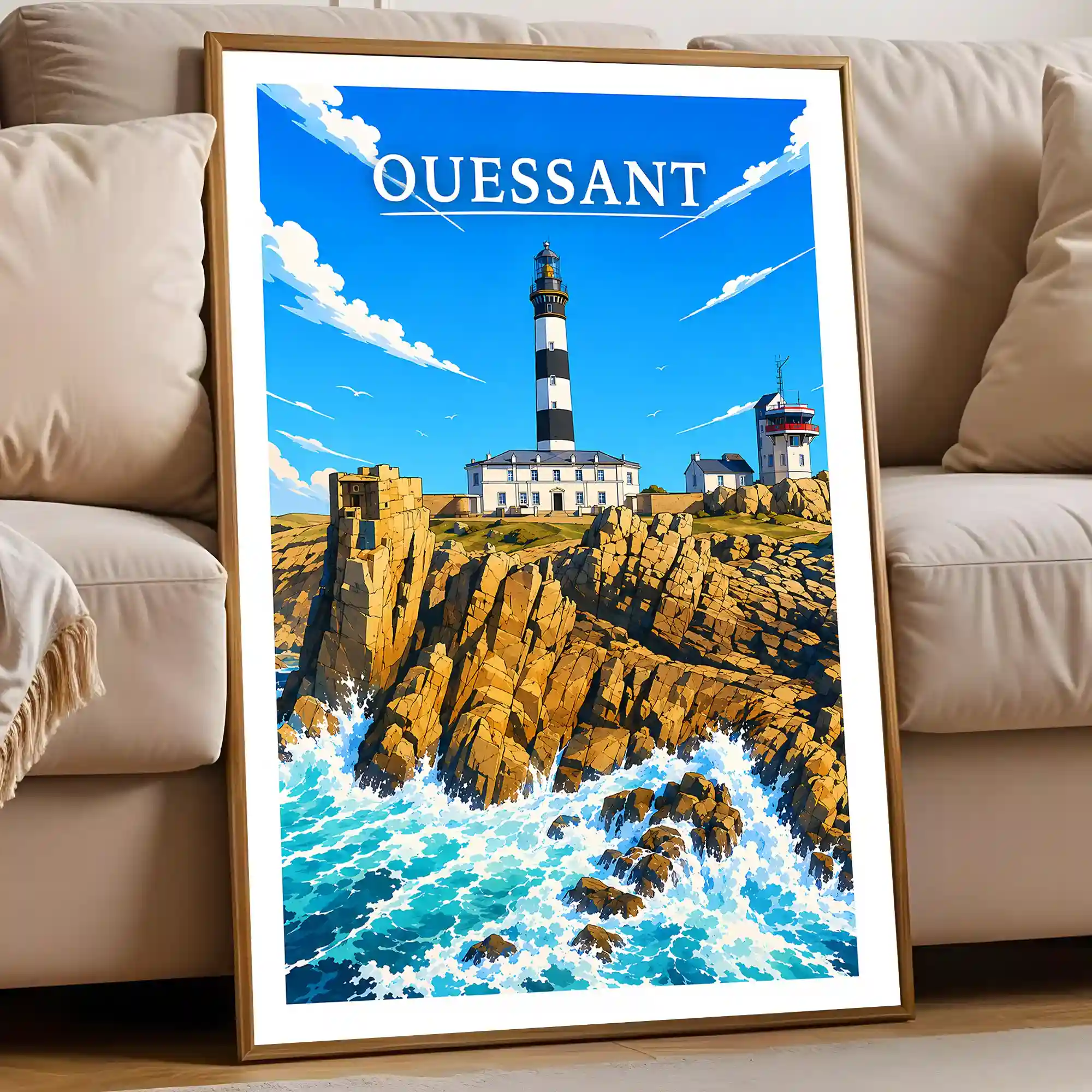 Affiche - Ouessant - Image 5