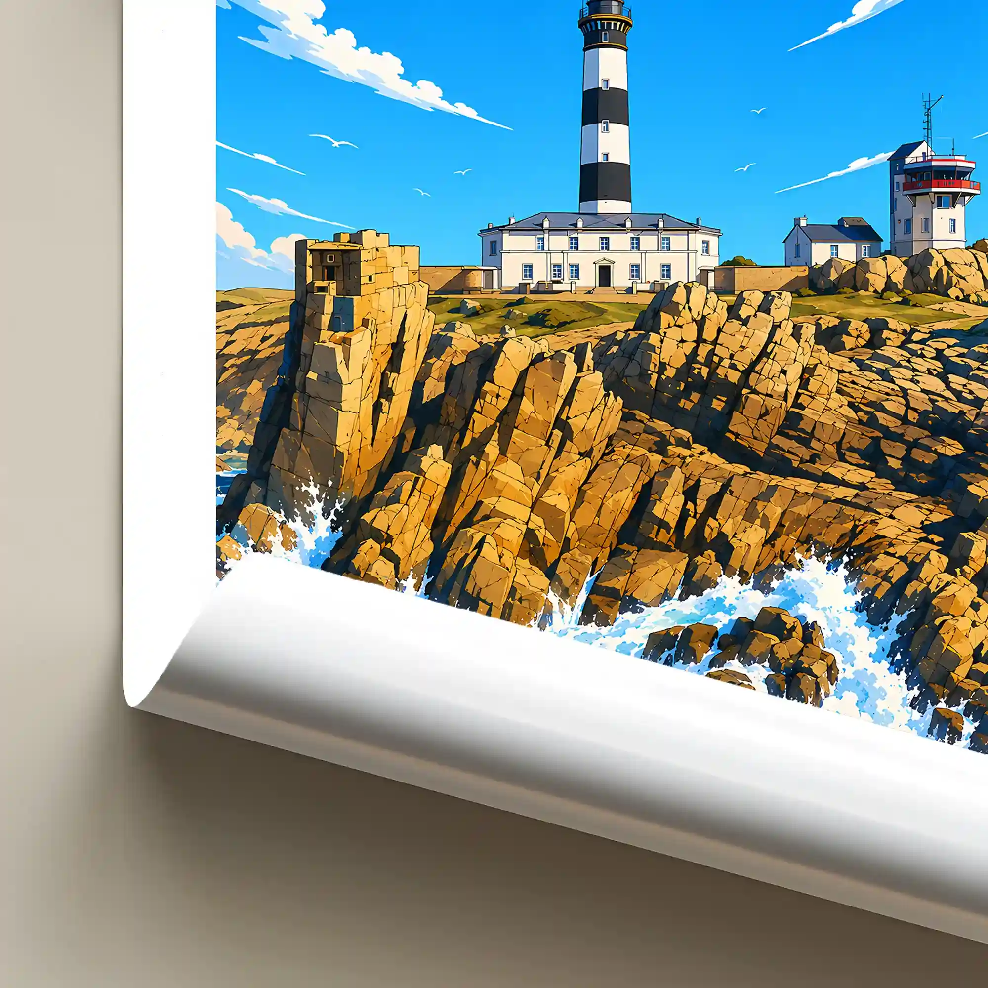 Affiche - Ouessant - Image 6