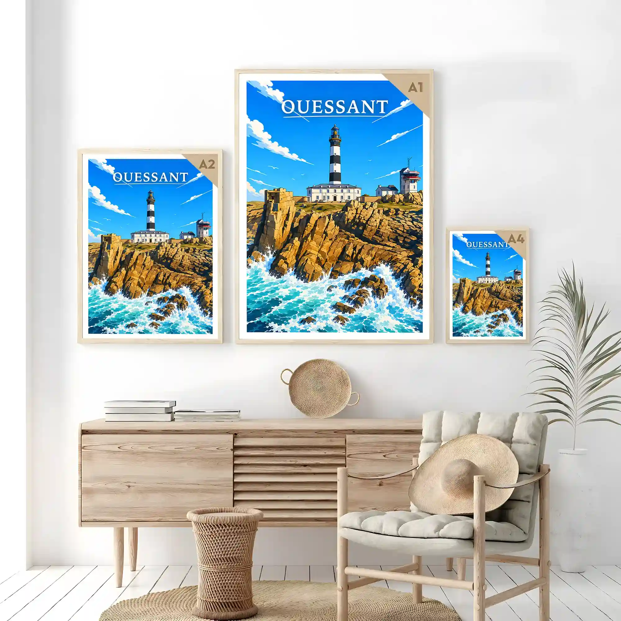 Affiche - Ouessant - Image 7
