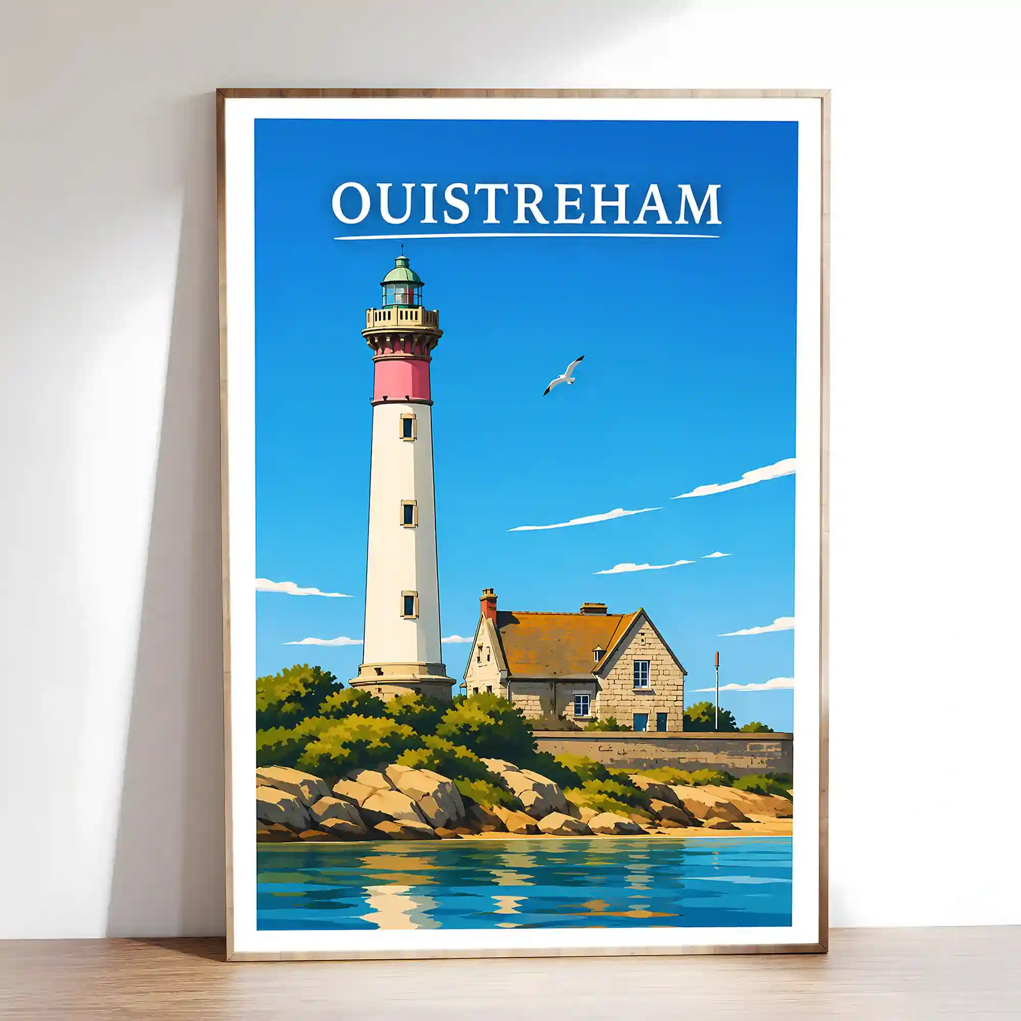 Affiche - Ouistreham - Image 2
