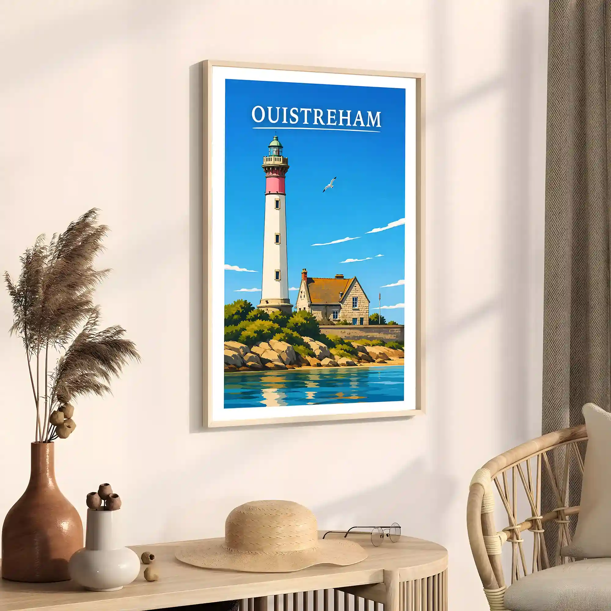 Affiche - Ouistreham - Image 3