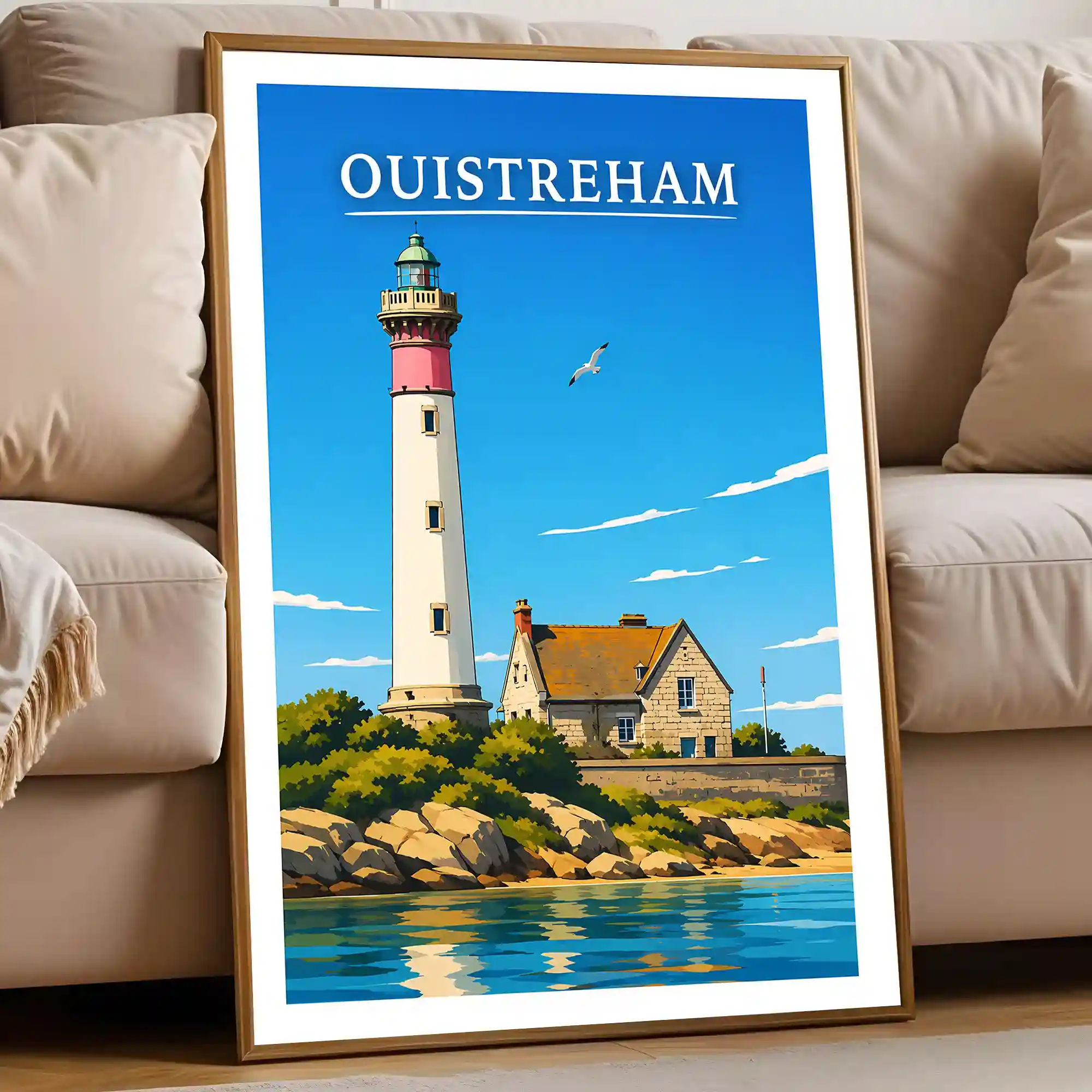 Affiche - Ouistreham - Image 5
