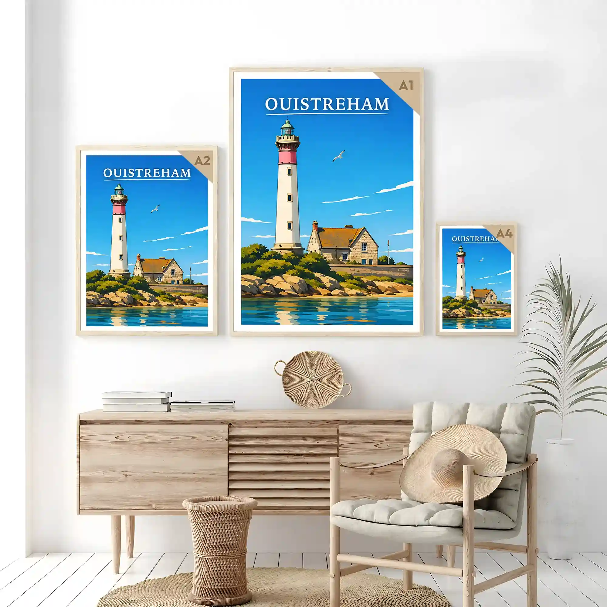 Affiche - Ouistreham - Image 7