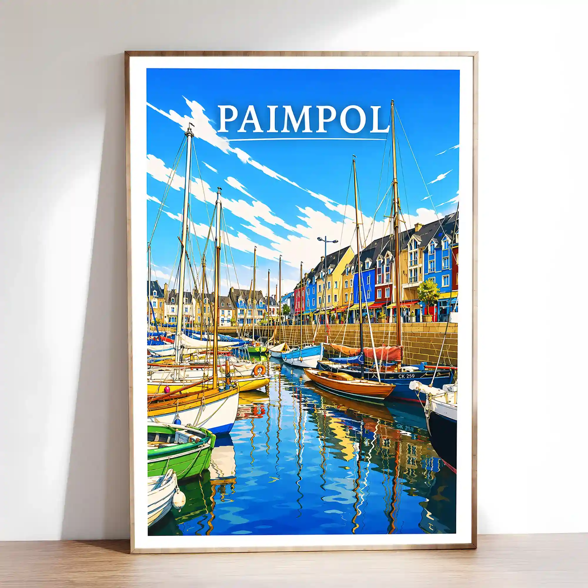 Affiche - Paimpol - Image 2