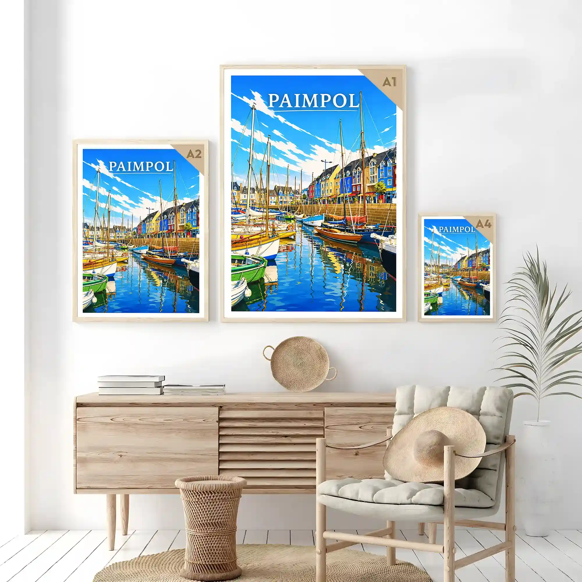 Affiche - Paimpol - Image 7