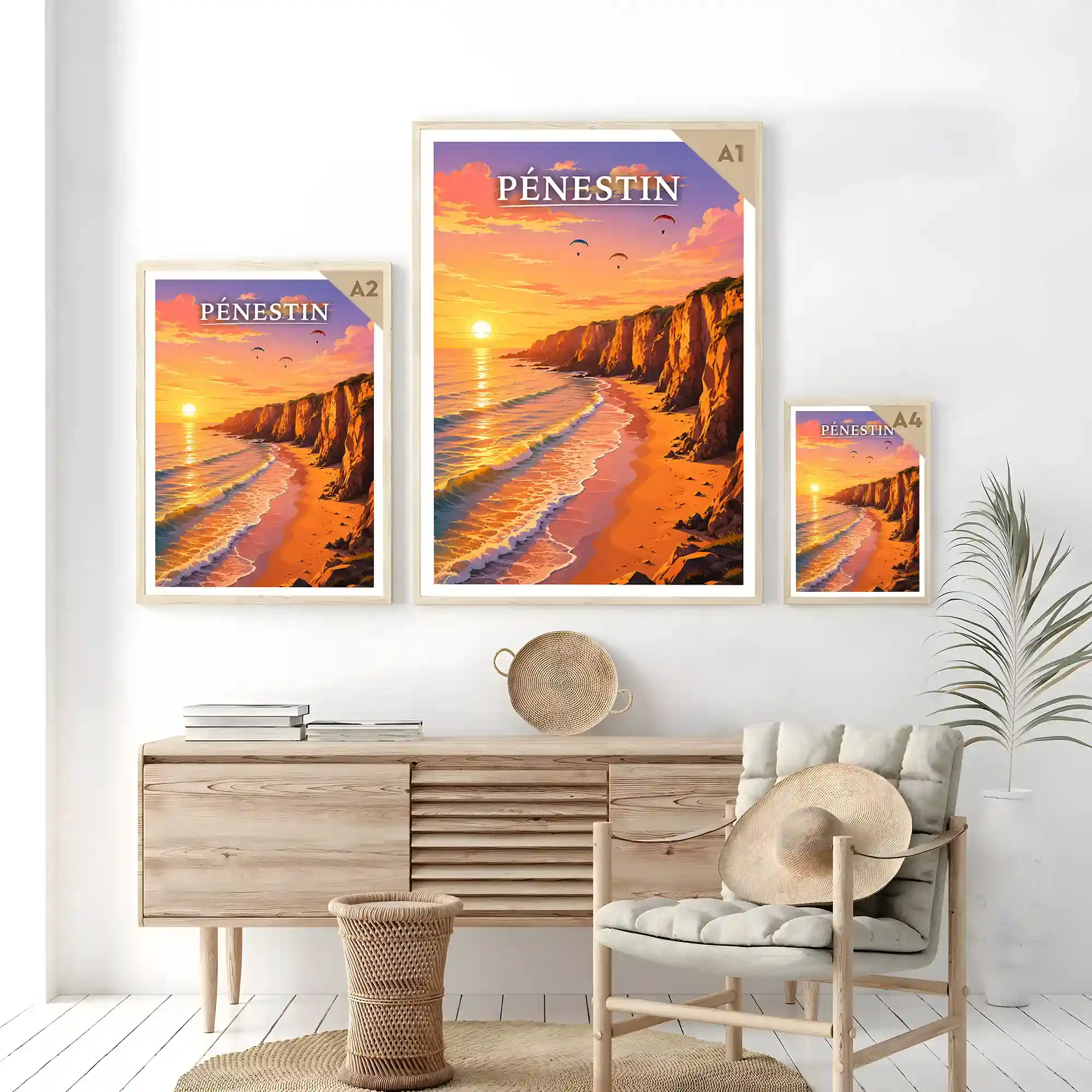 Affiche - Pénestin - Image 7