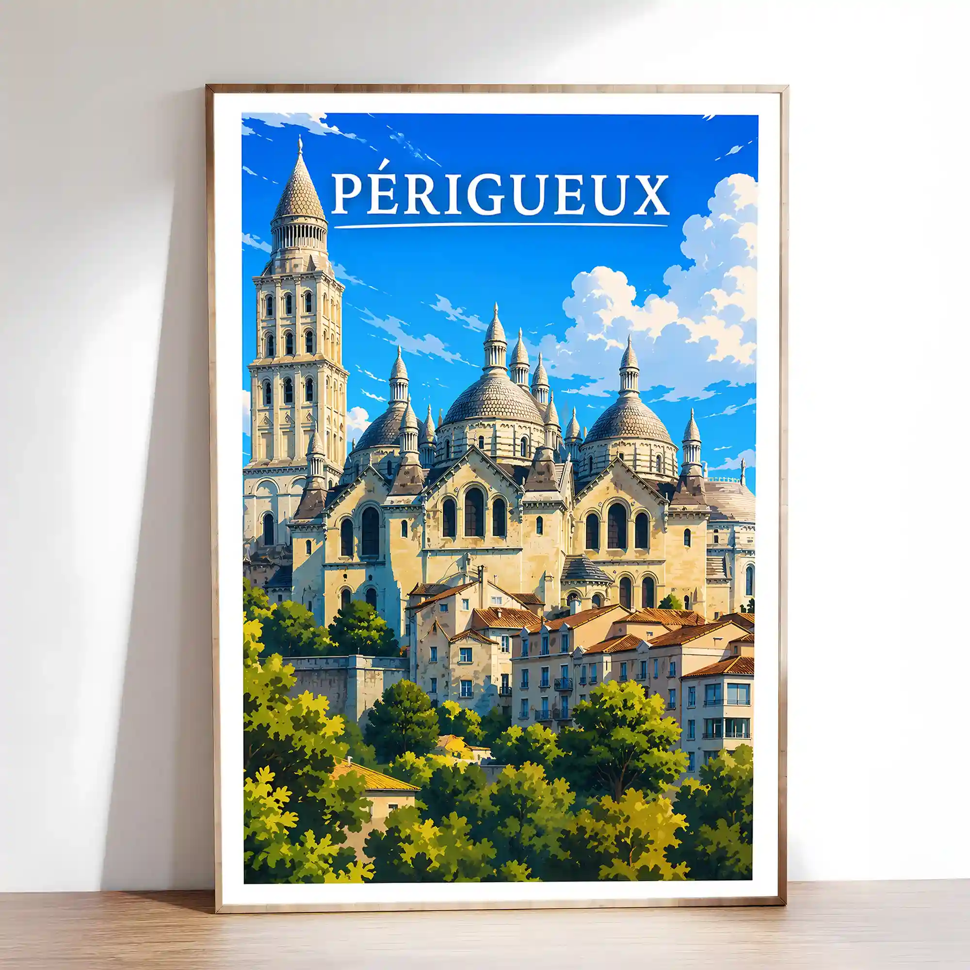 Affiche - Périgueux - Image 2