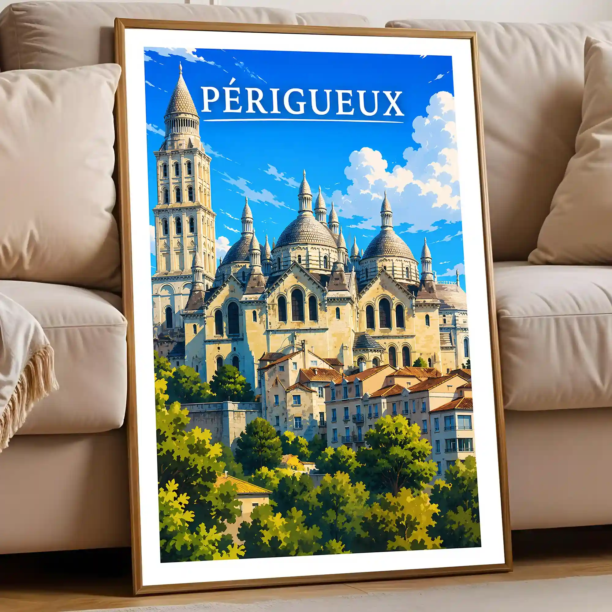 Affiche - Périgueux - Image 5
